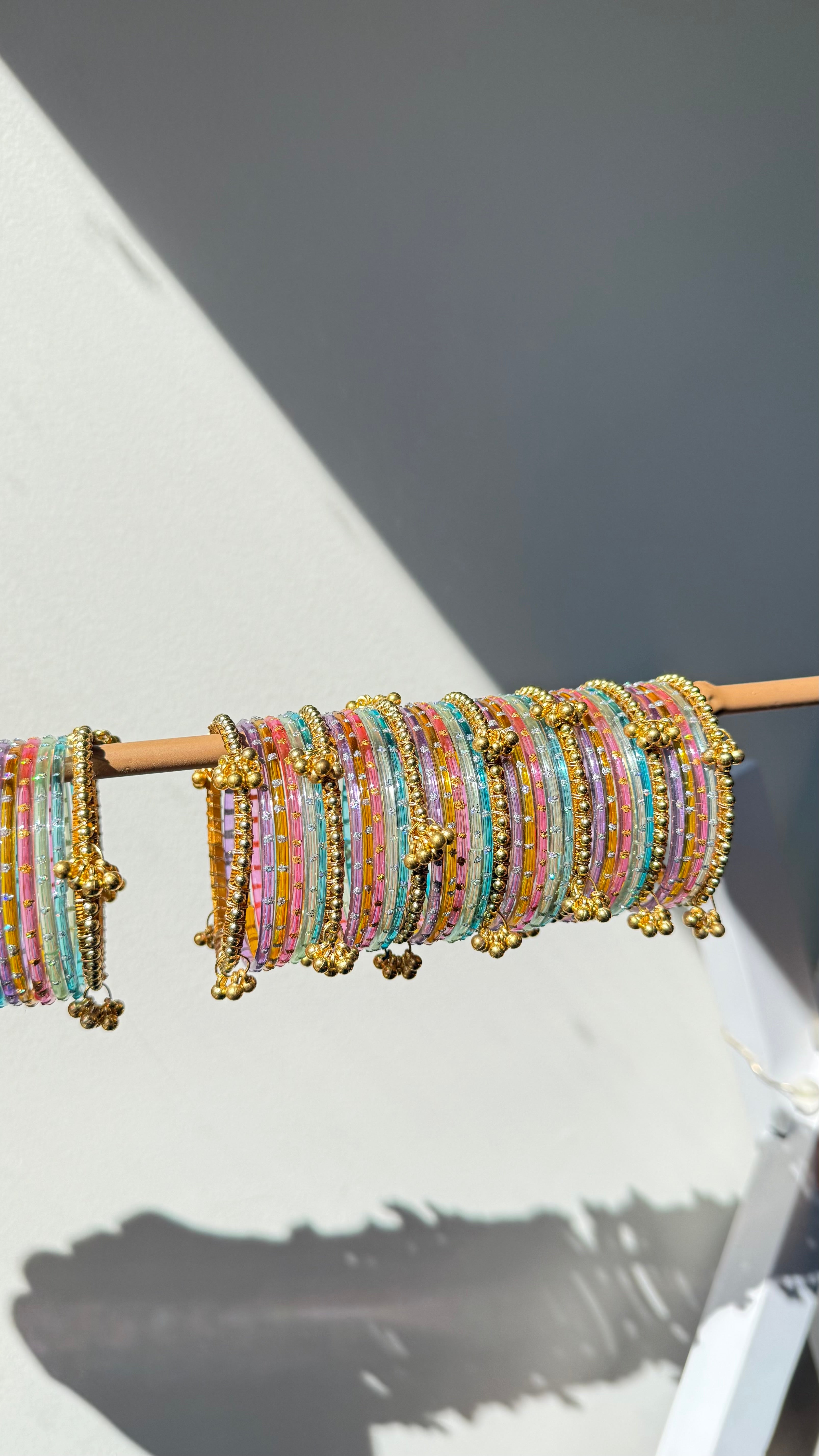 Kashmiri Glass Bangles