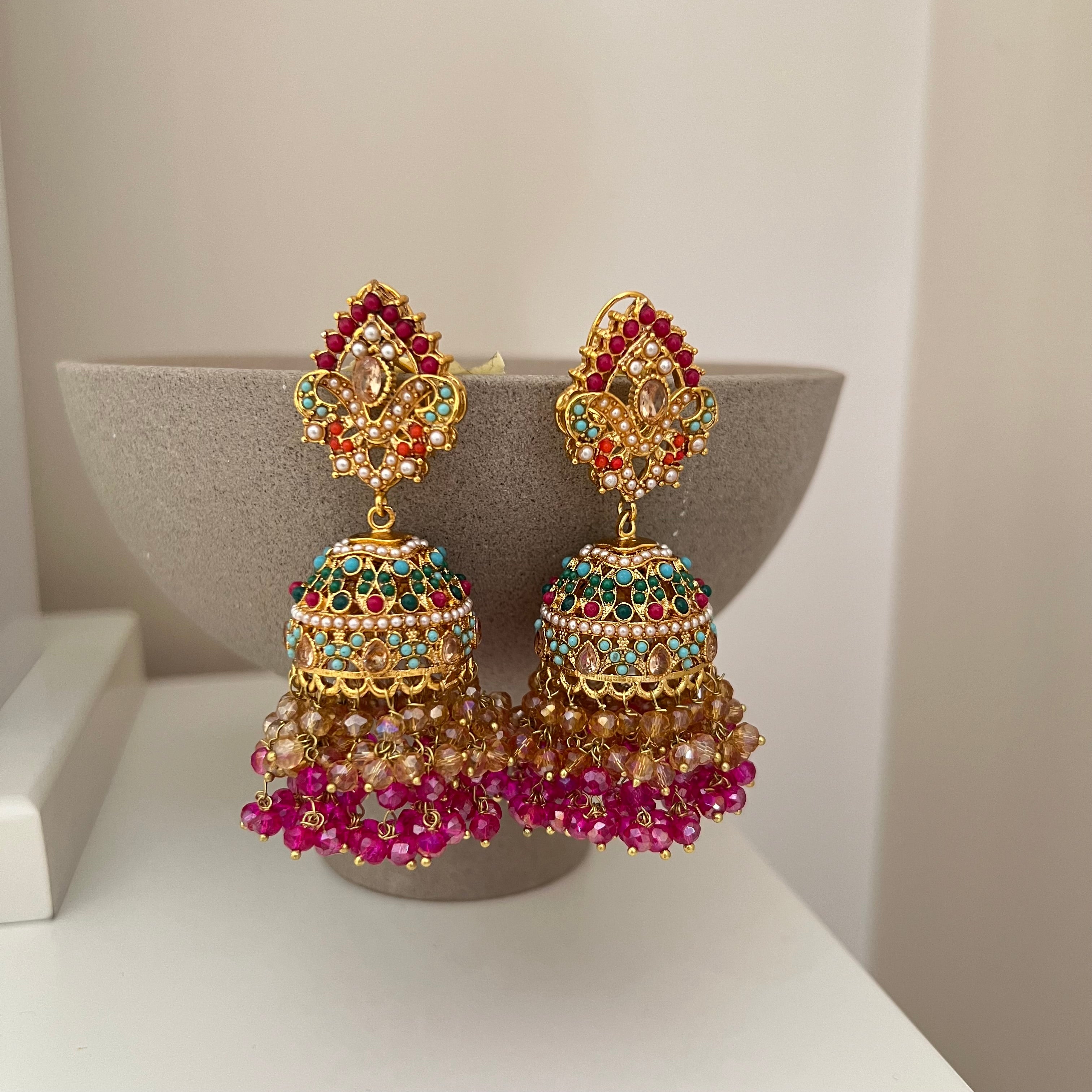 Zabia Jhumka