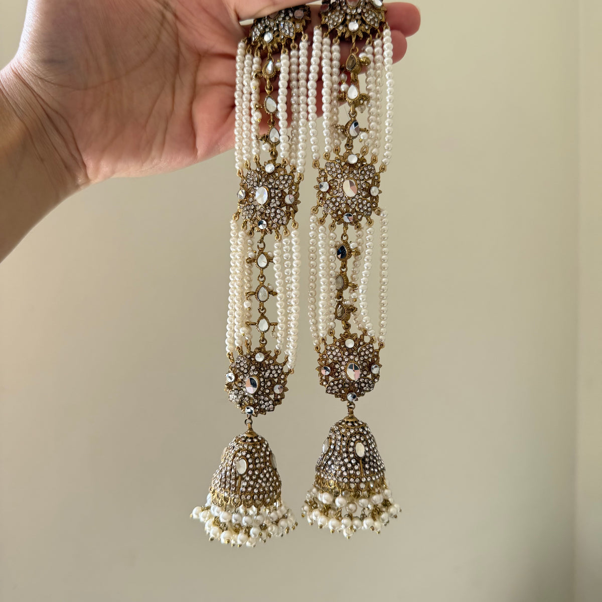 Ayeza Earrings