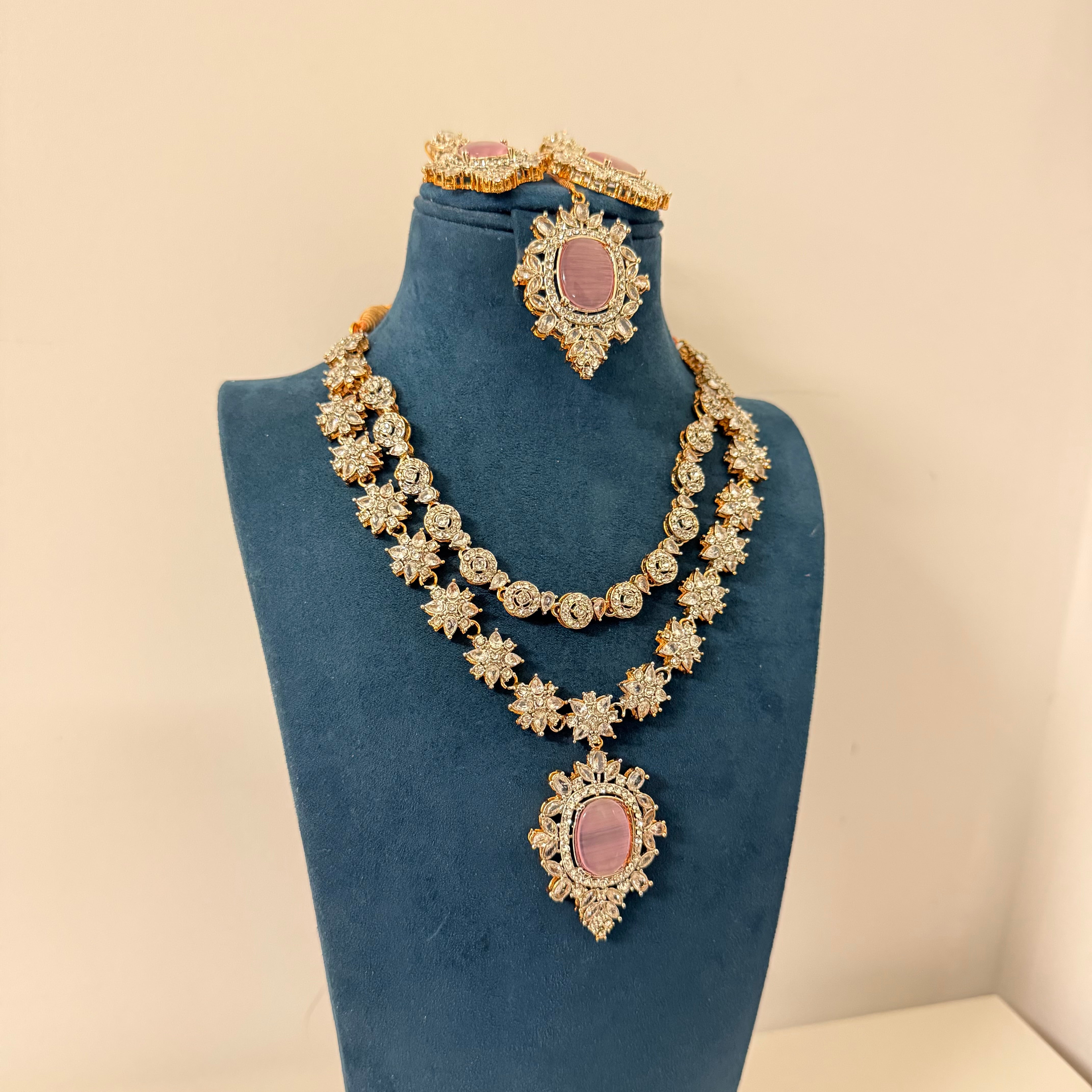 Saima Necklace Set