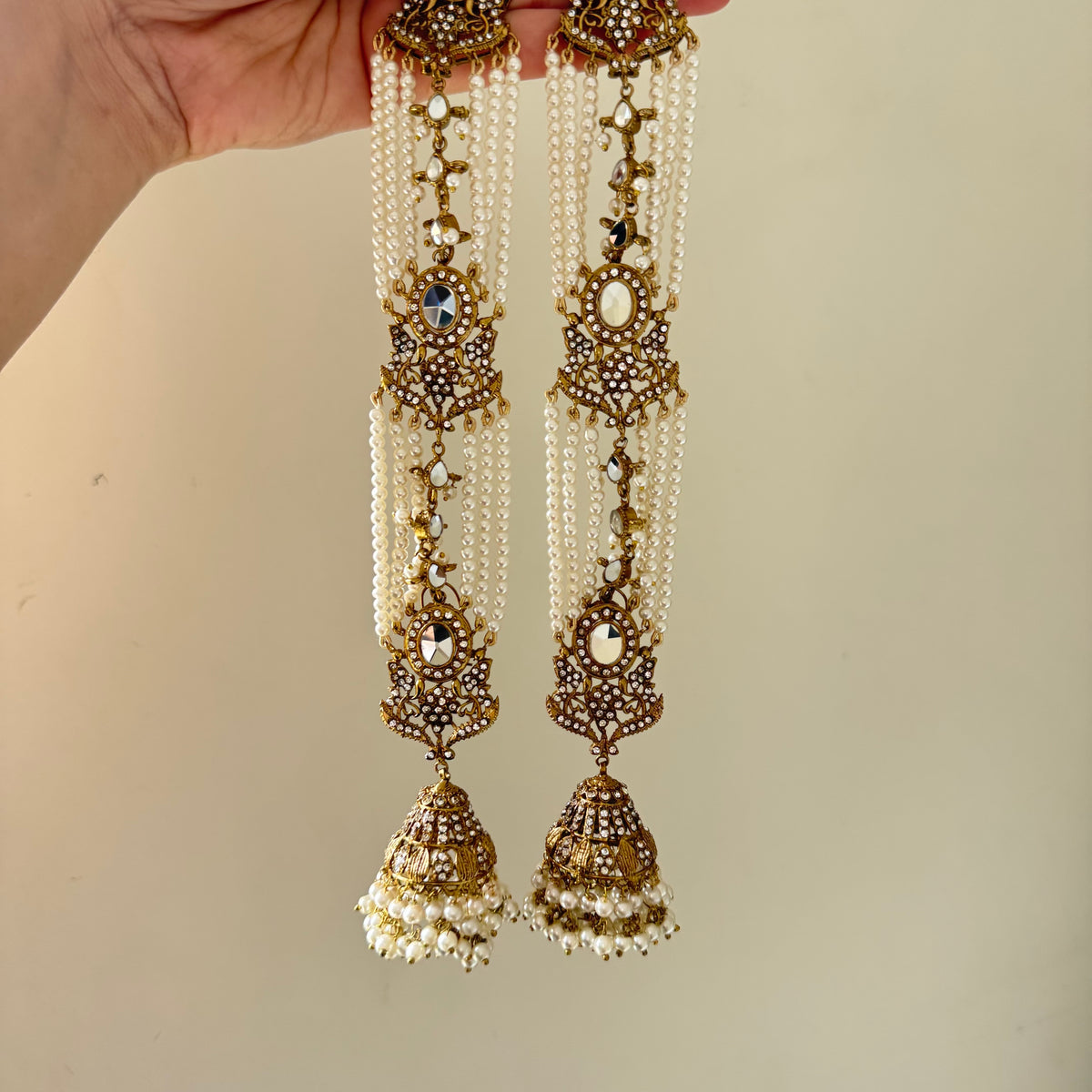 Ayeza Earrings