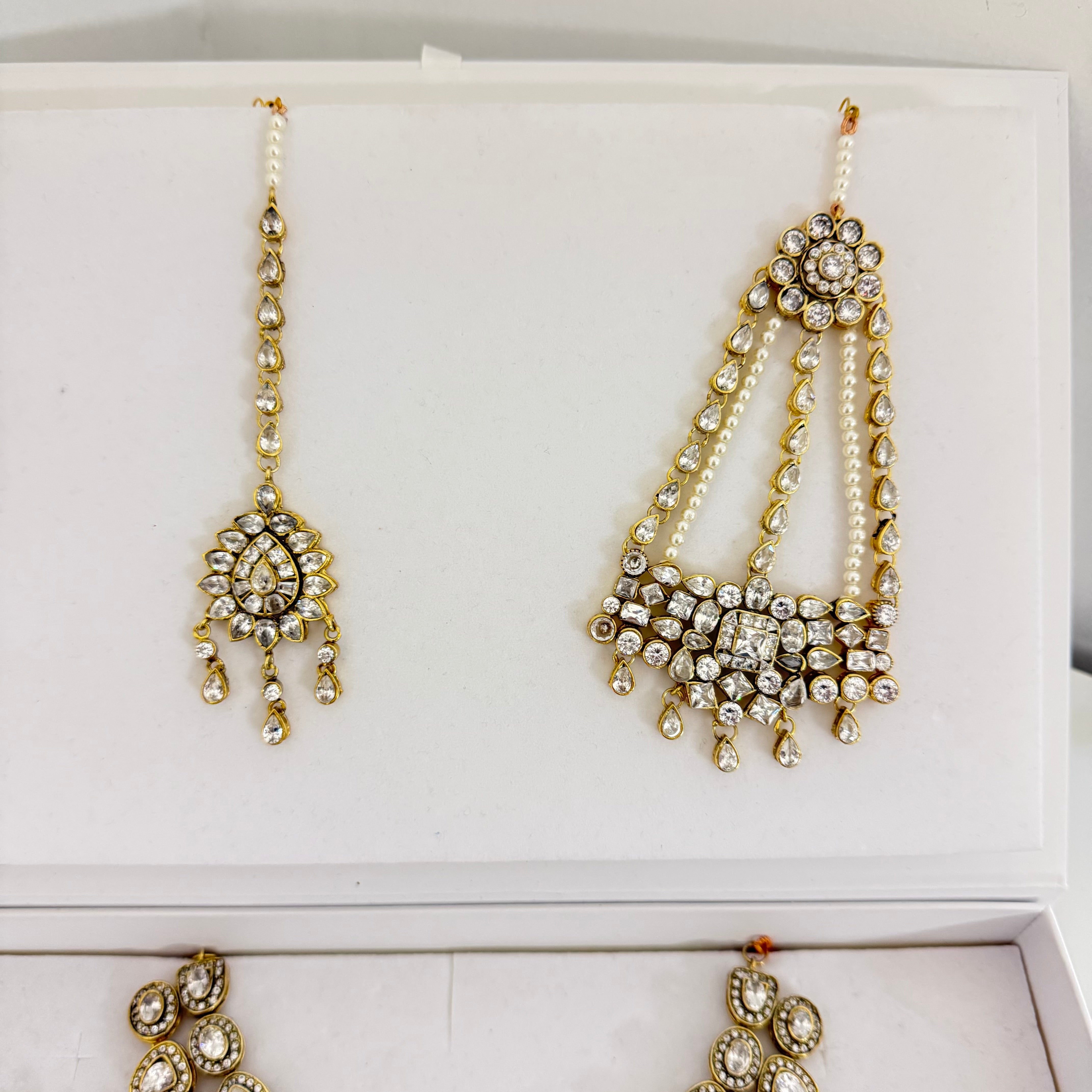 Sahra Bridal Set