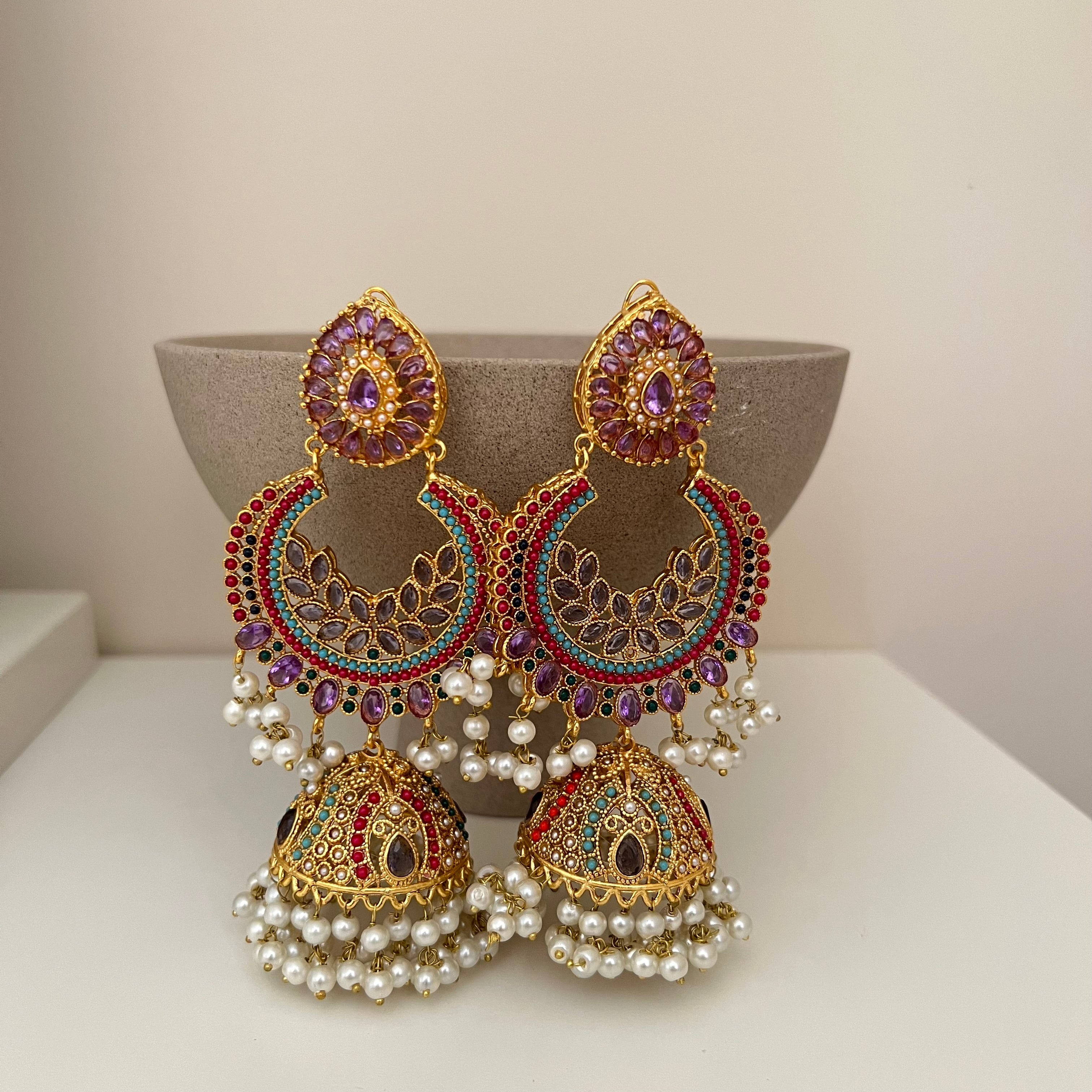 Mehru Jhumka
