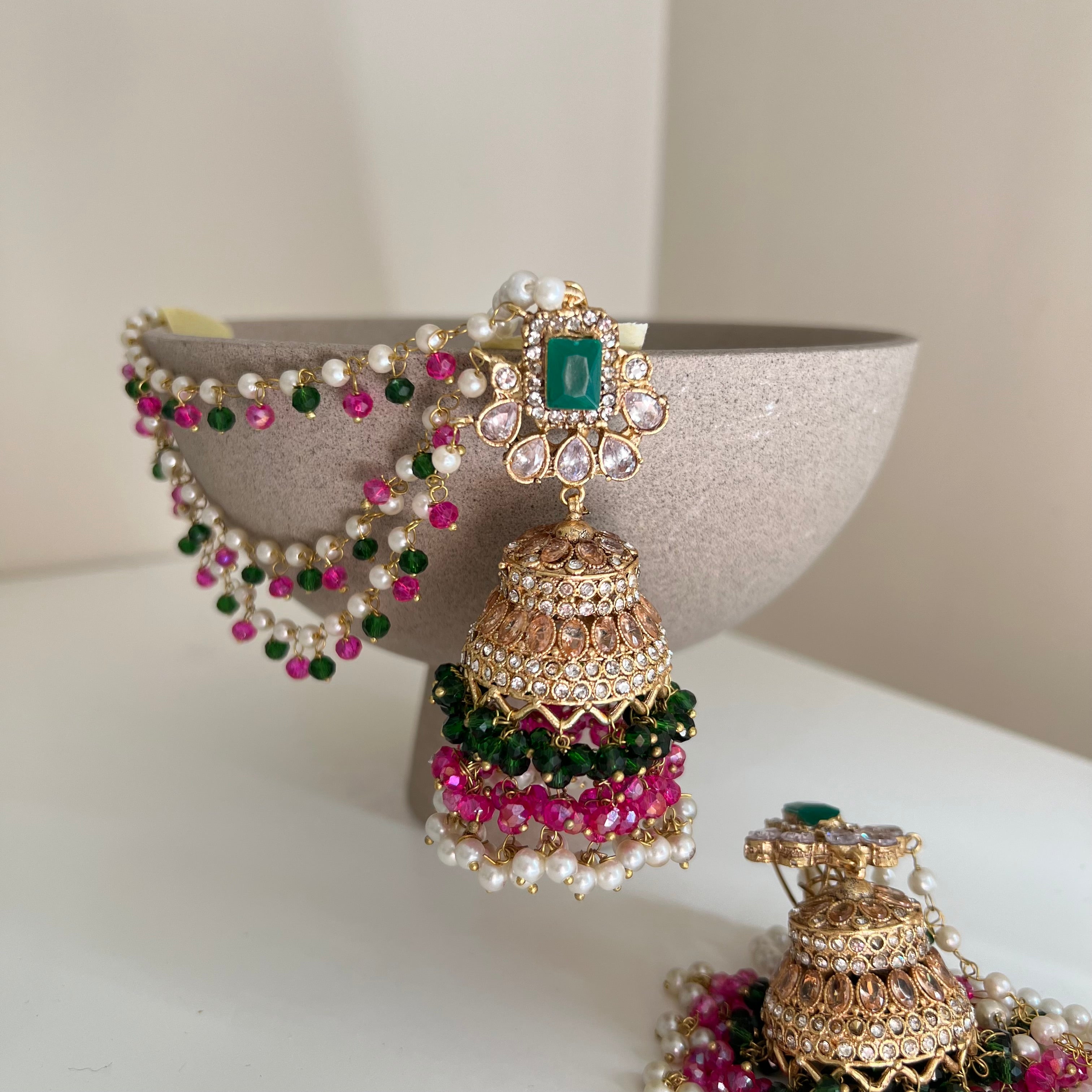 Zisha Jhumki