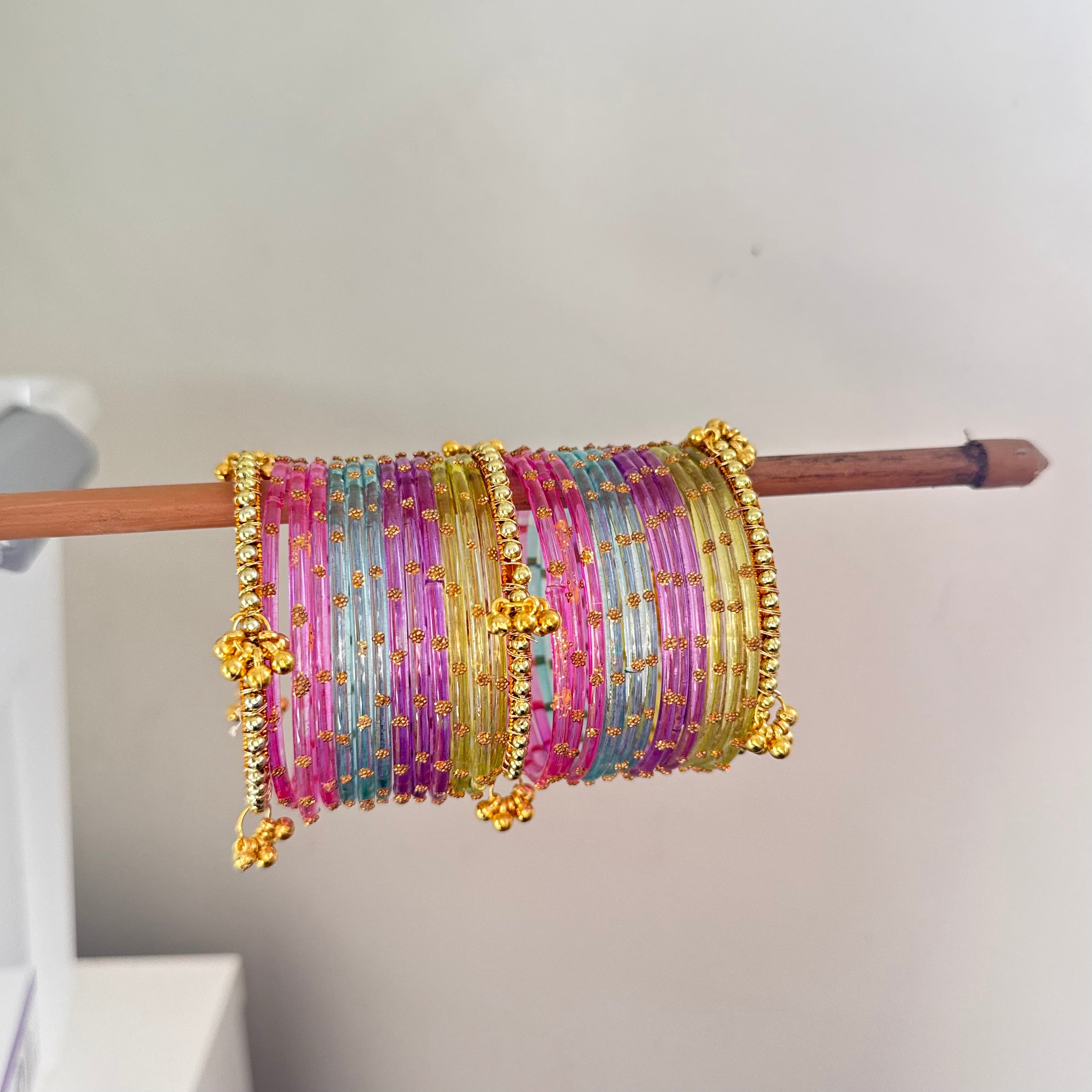 Kashmiri Glass Bangles