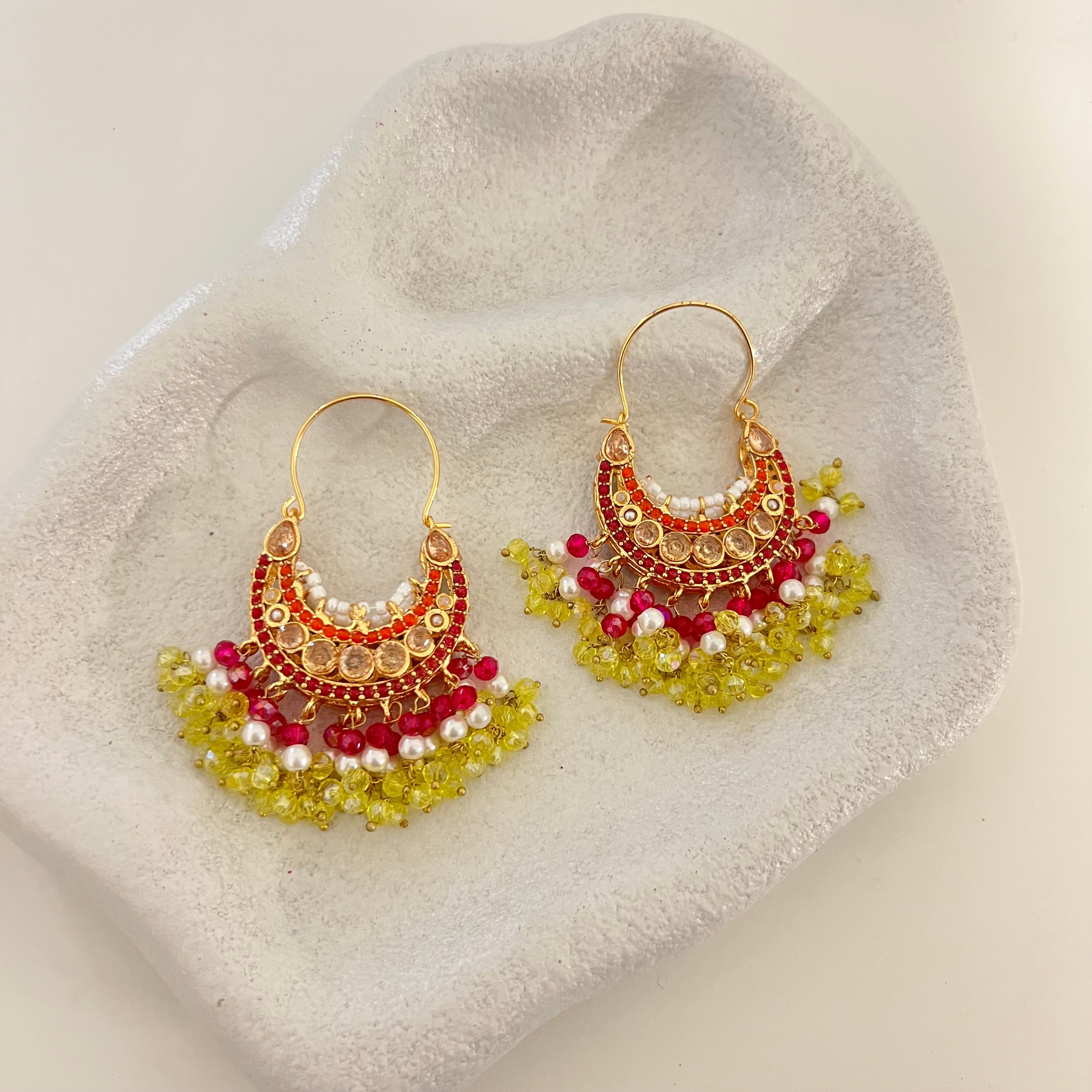 Fiza Earrings