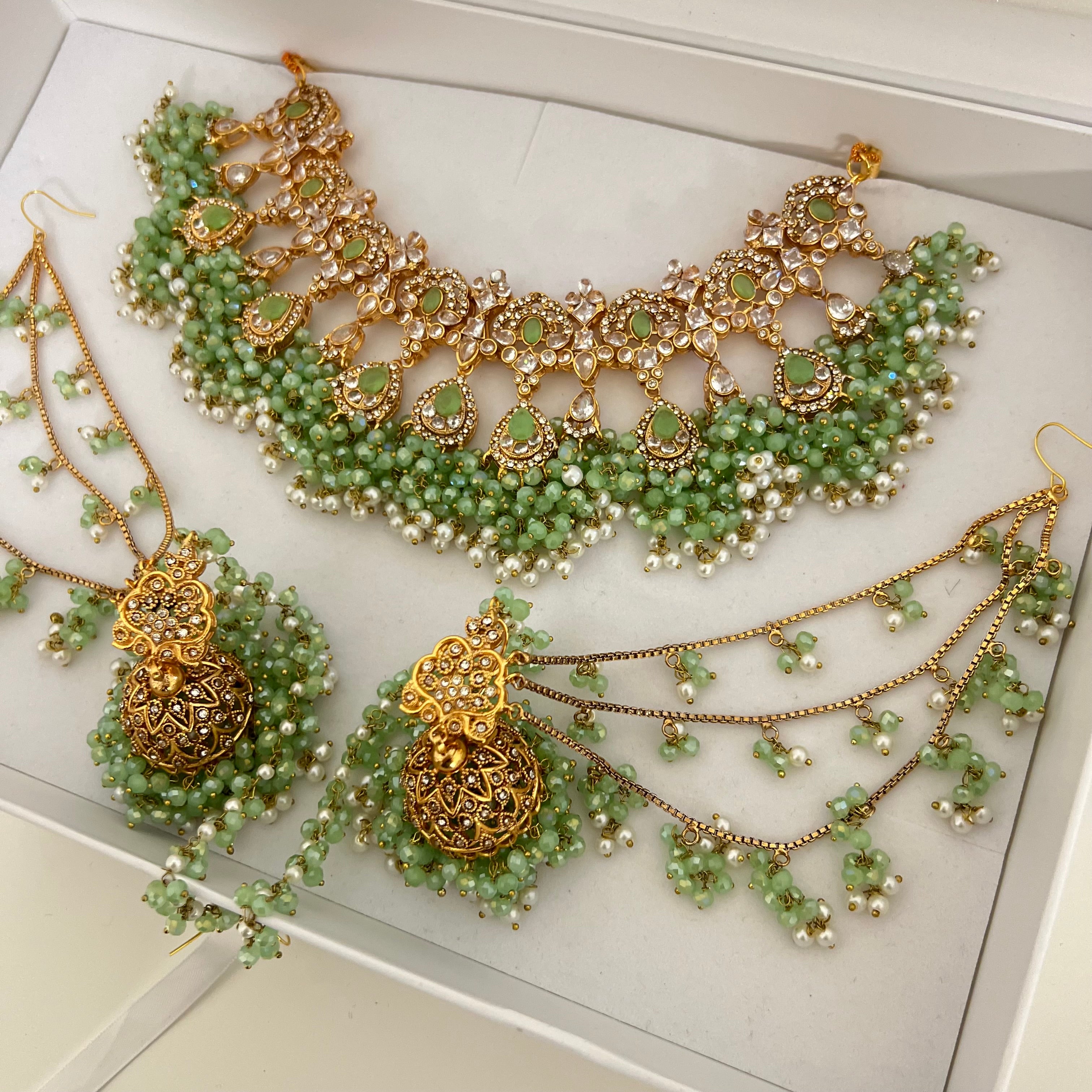 Muskaan Bridal Set