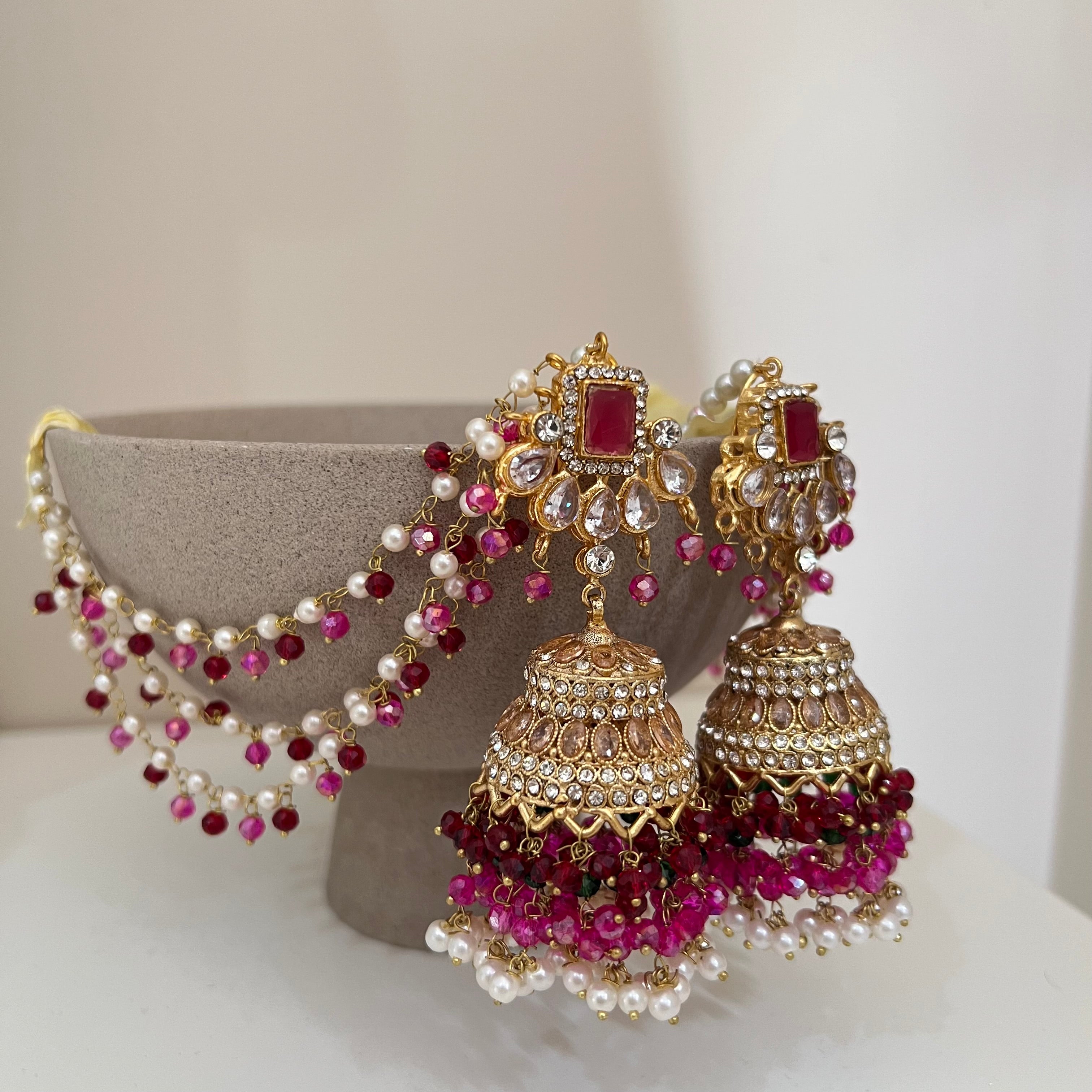 Zisha Jhumki