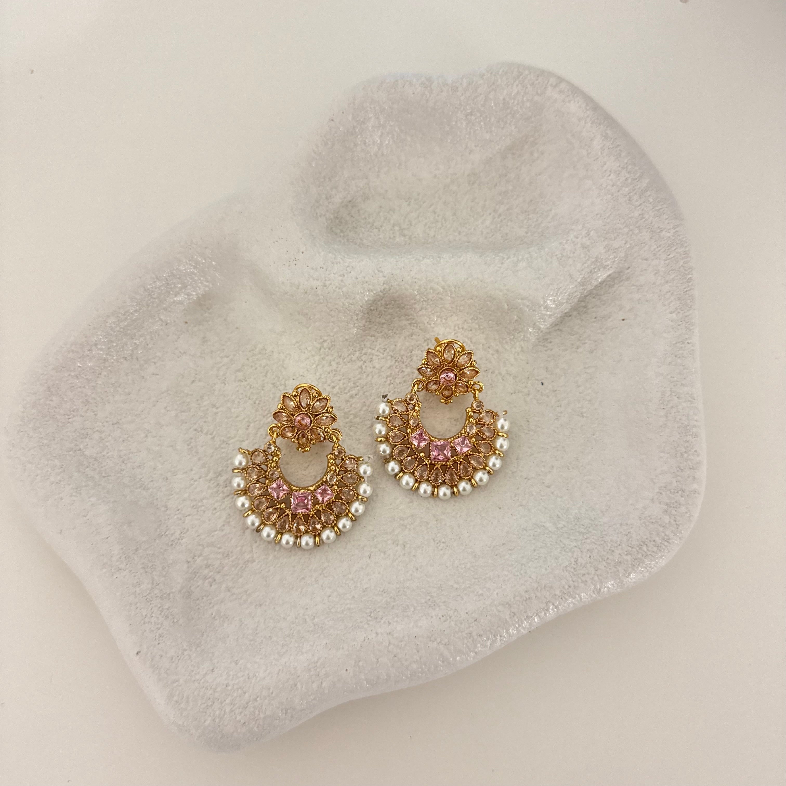 Jannat Earrings