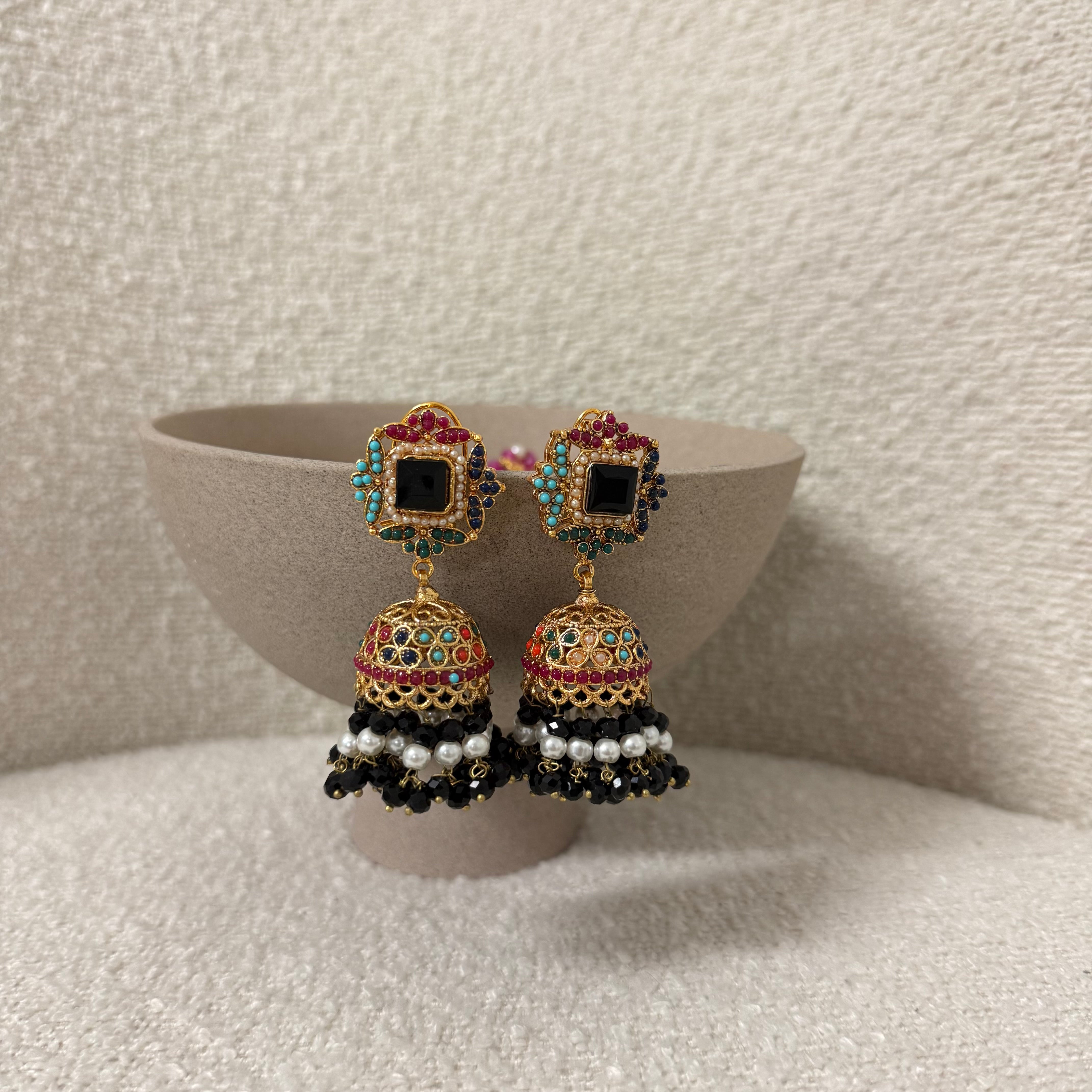 Noori Earrings