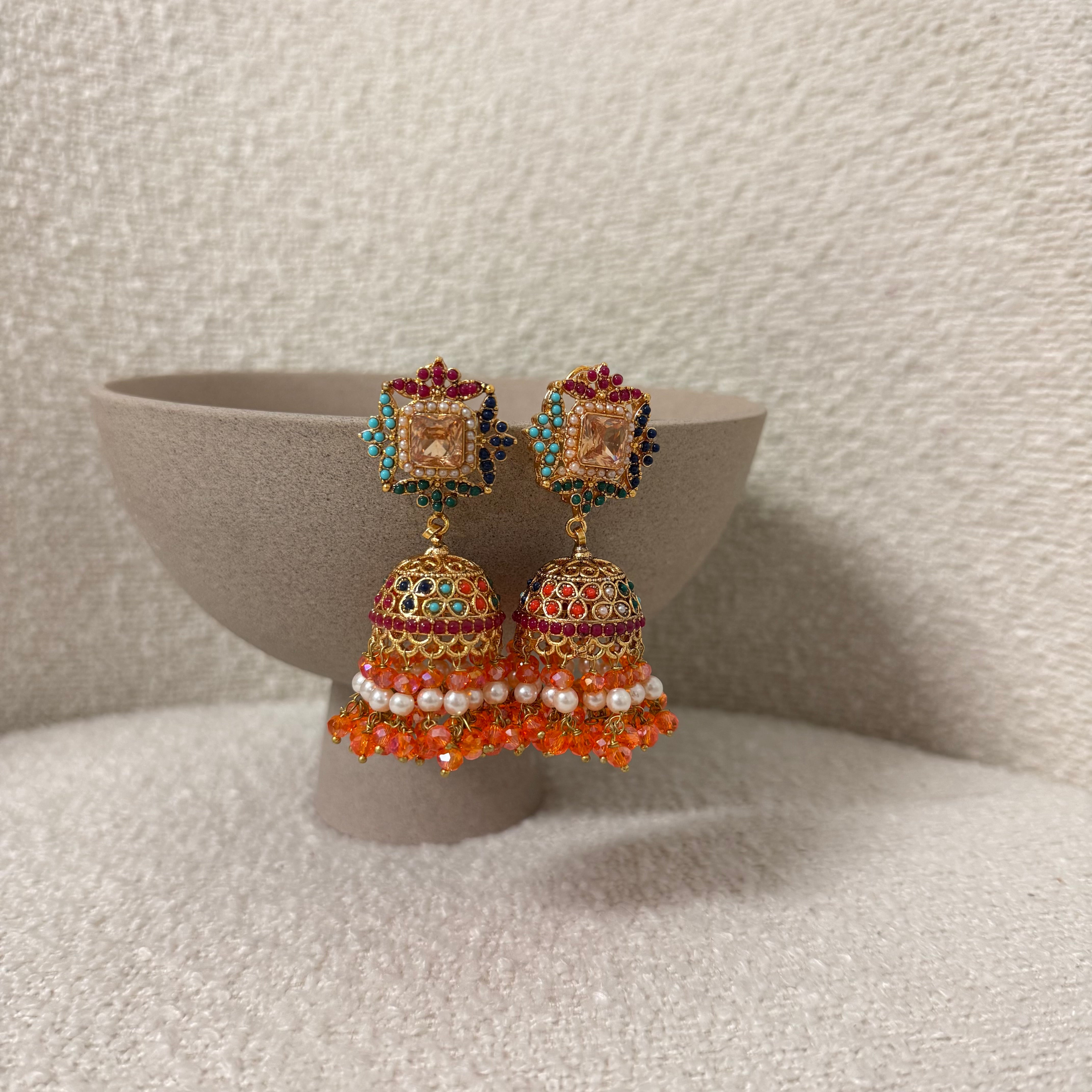 Noori Earrings