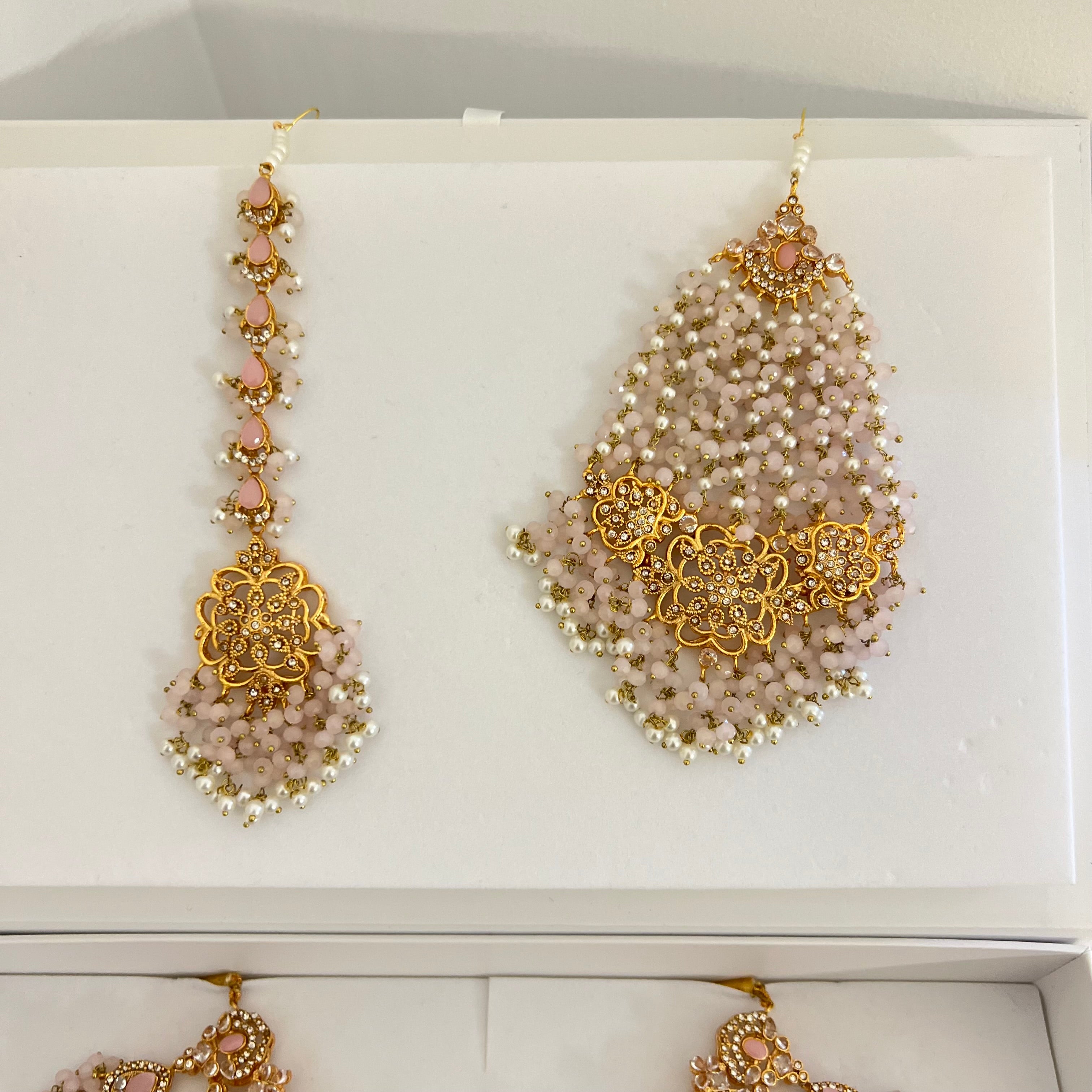 Muskaan Bridal Set