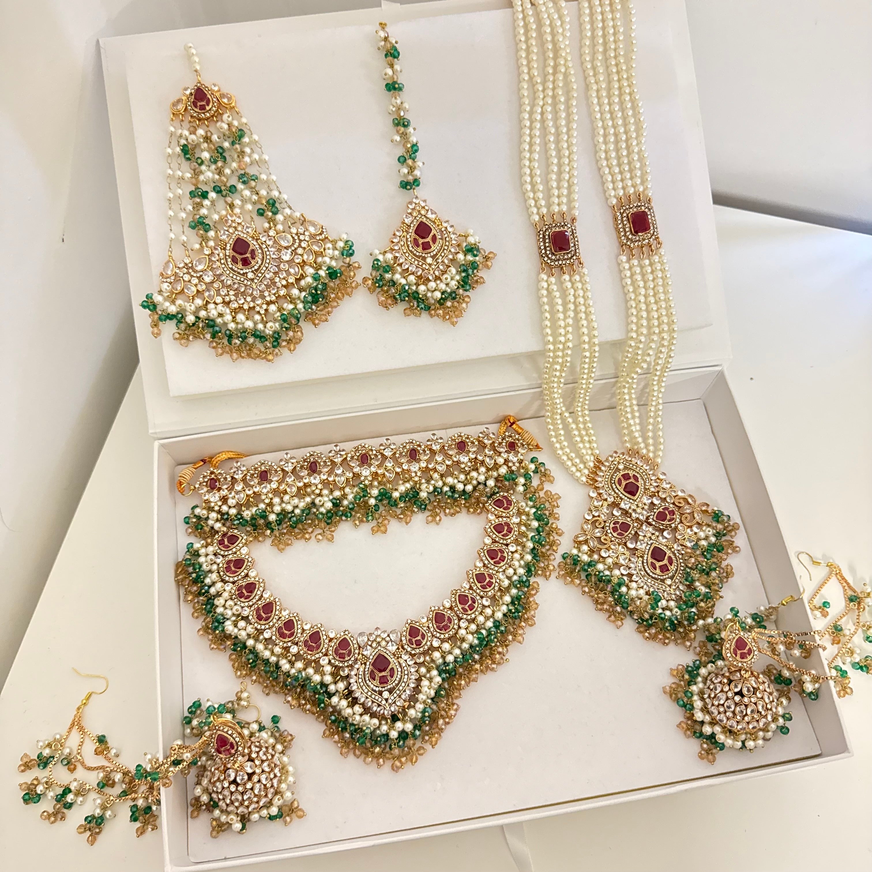 Maryam Bridal Set