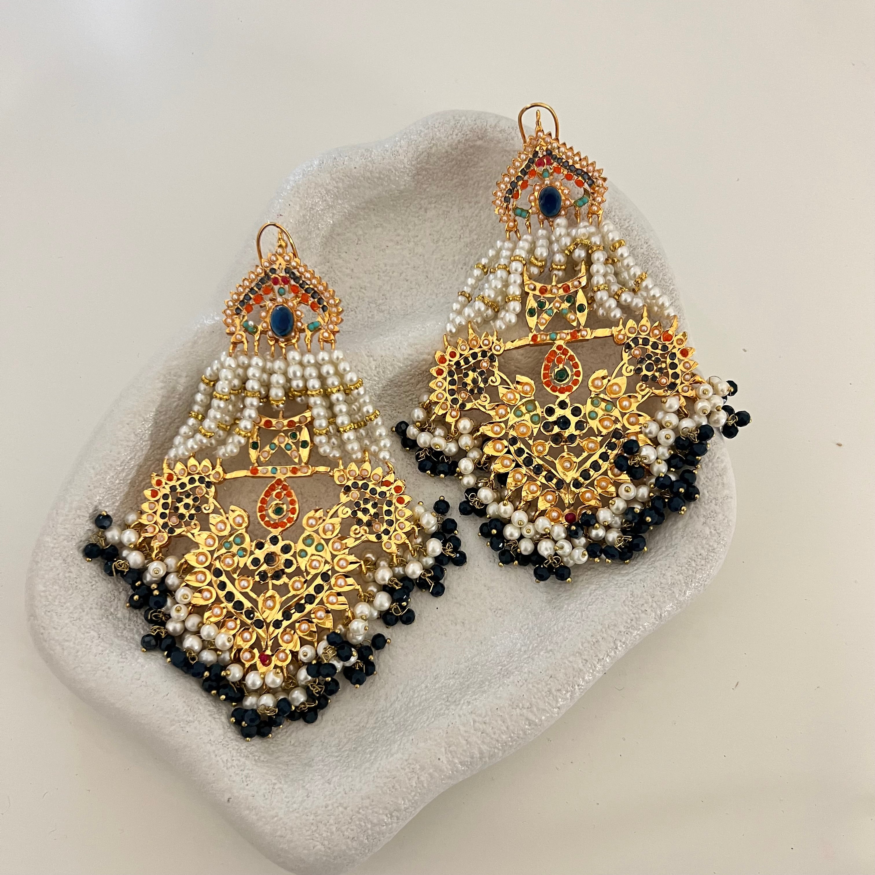 Amana Earrings