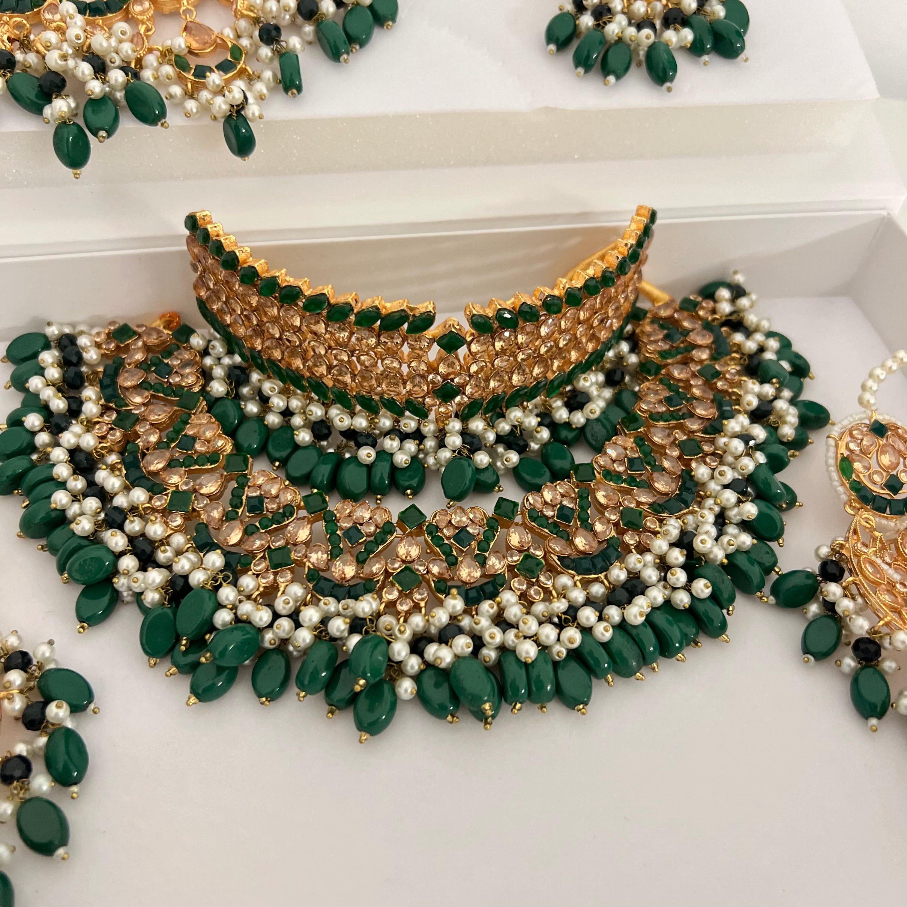 Marwa Bridal Set
