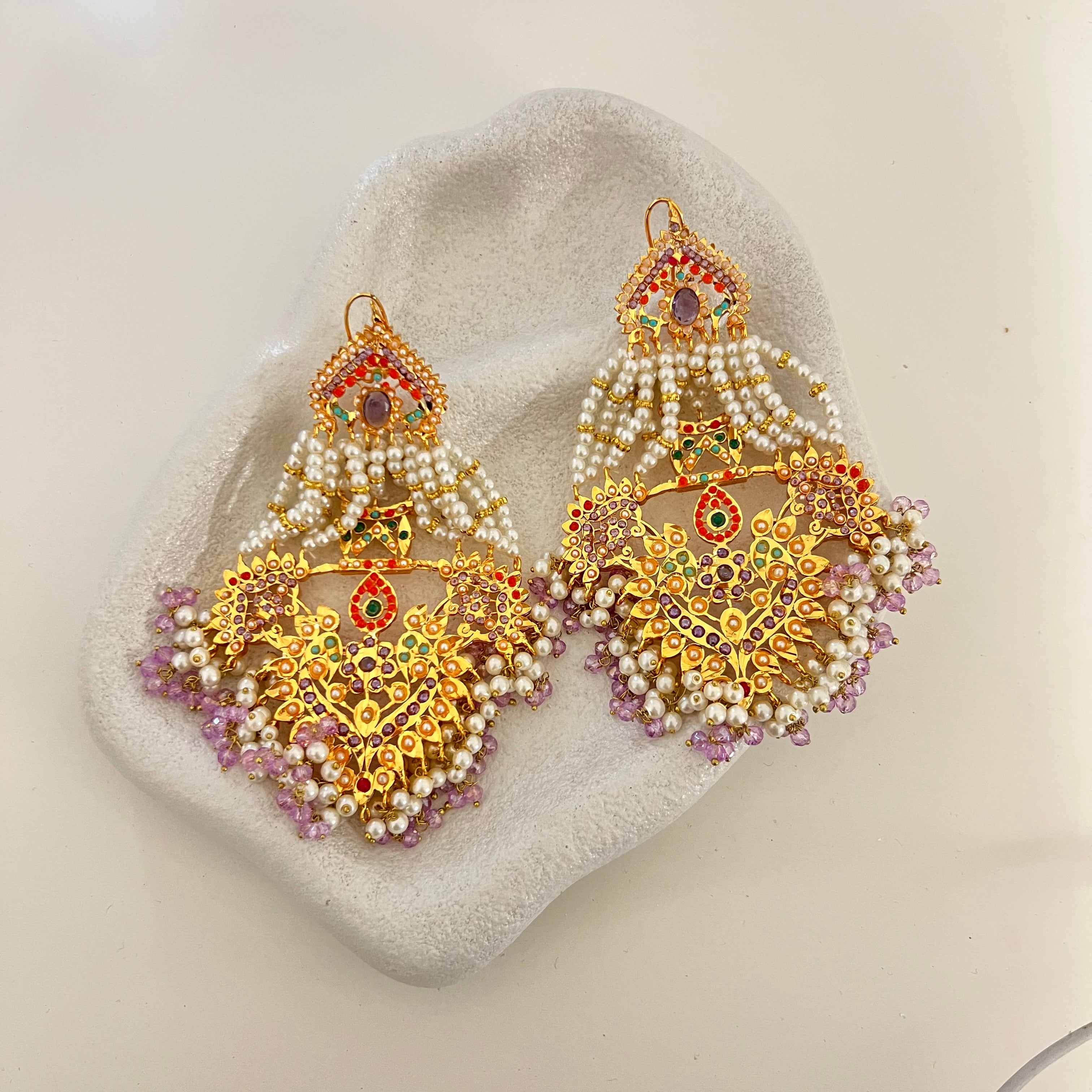 Amana Earrings