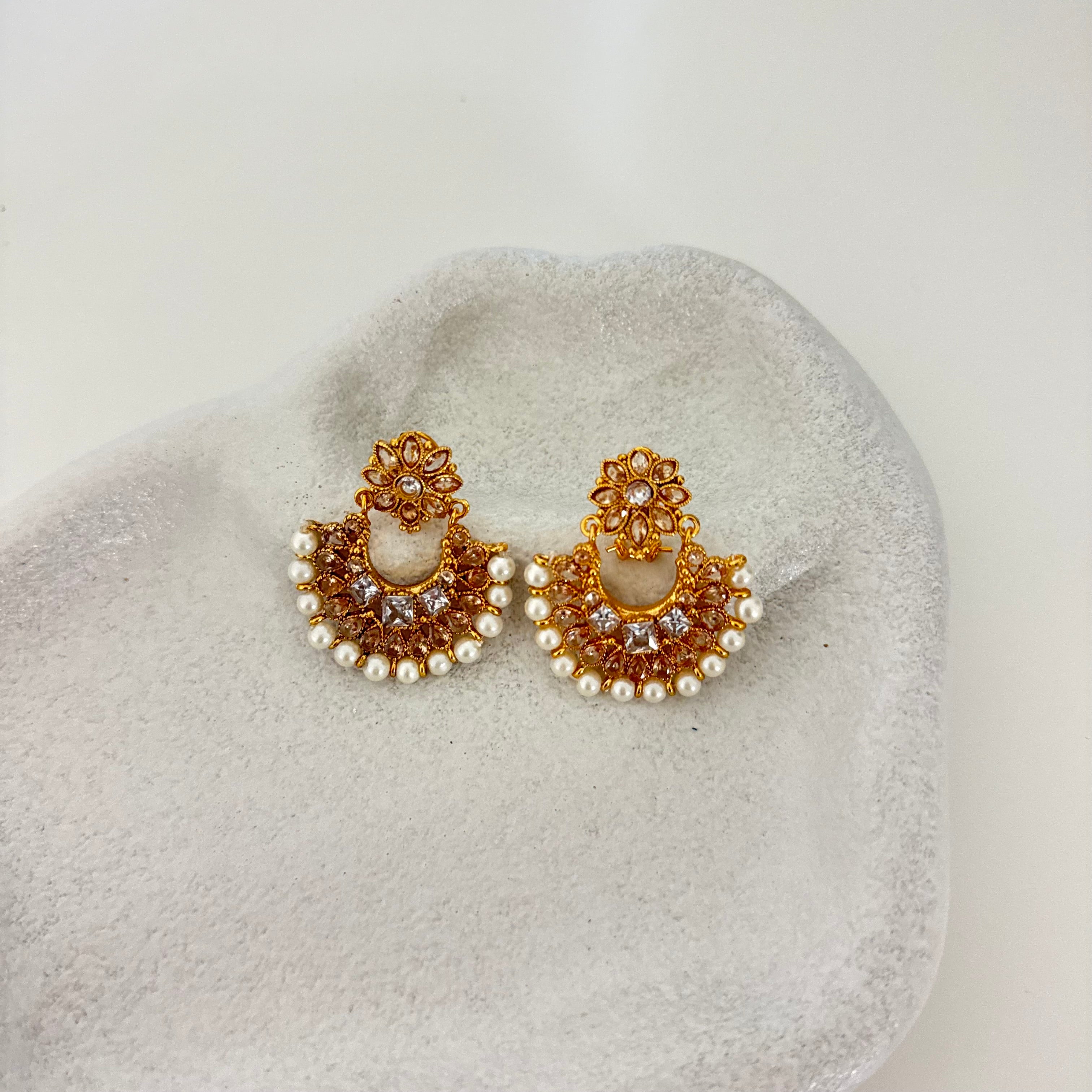 Jannat Earrings