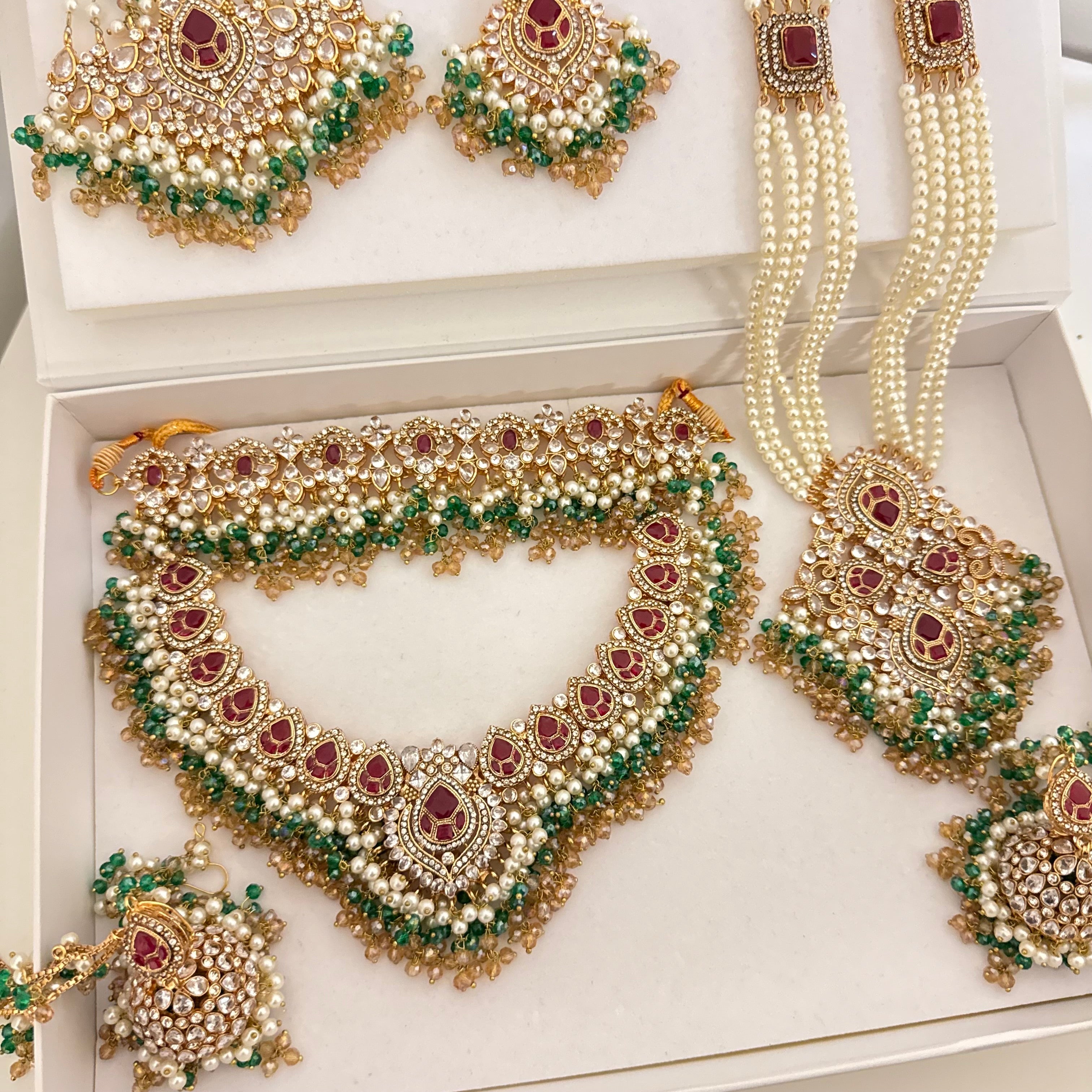 Maryam Bridal Set