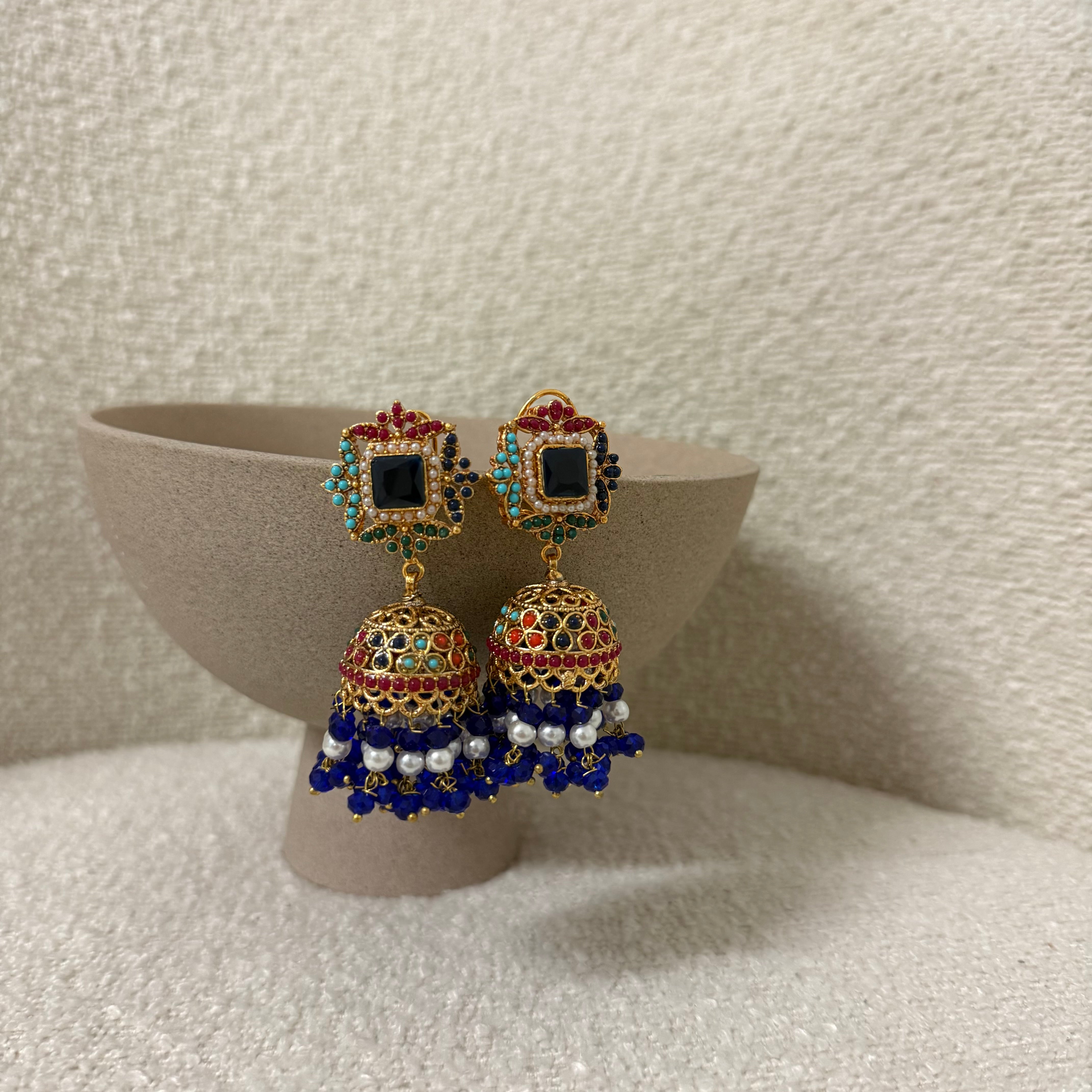 Noori Earrings