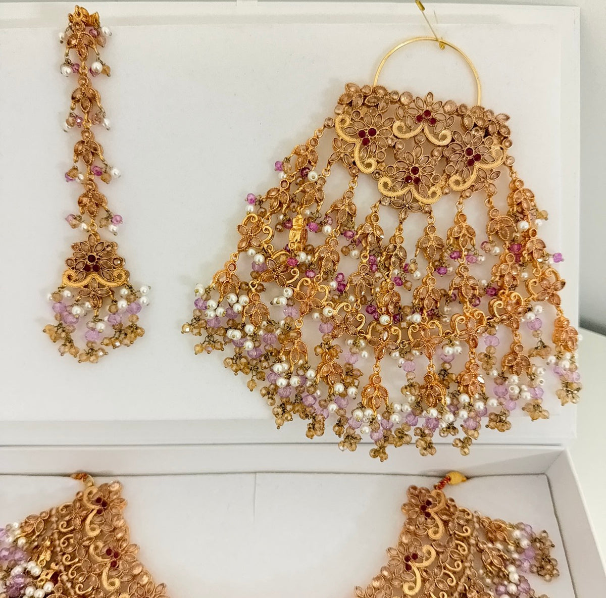 Afia Bridal Set
