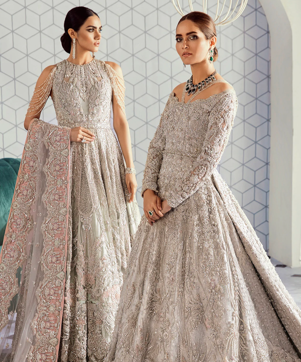 Pakistani wedding dresses. indian wedding dresses desi fashion