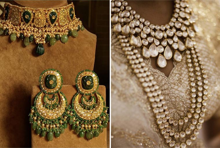 Kundan Vs Polki Jewellery Which One Is Better?