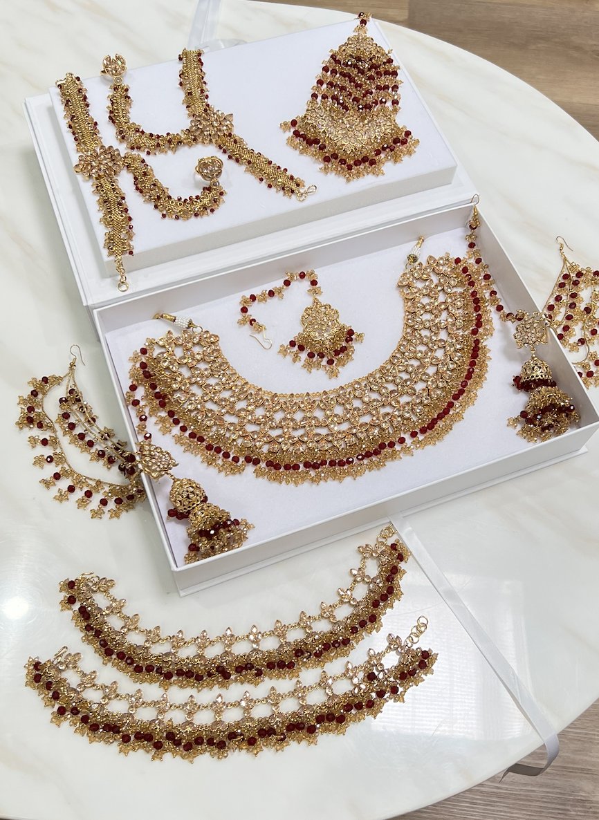 Bridal Jewellery