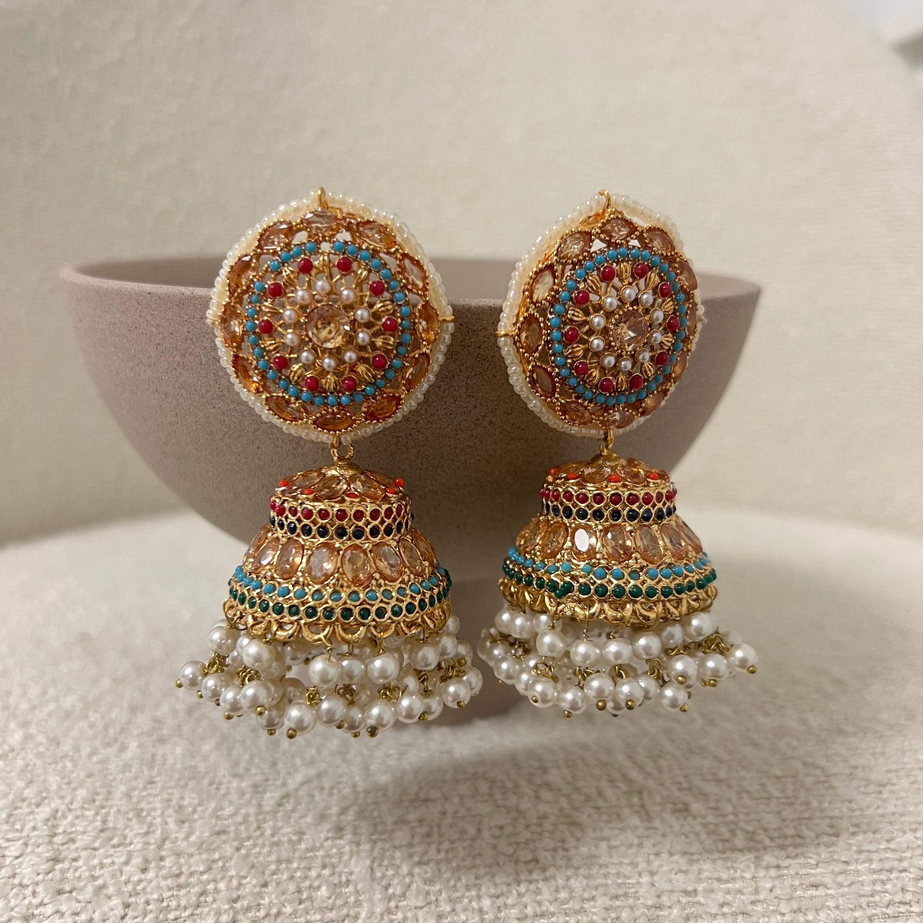 Hala Jhumka