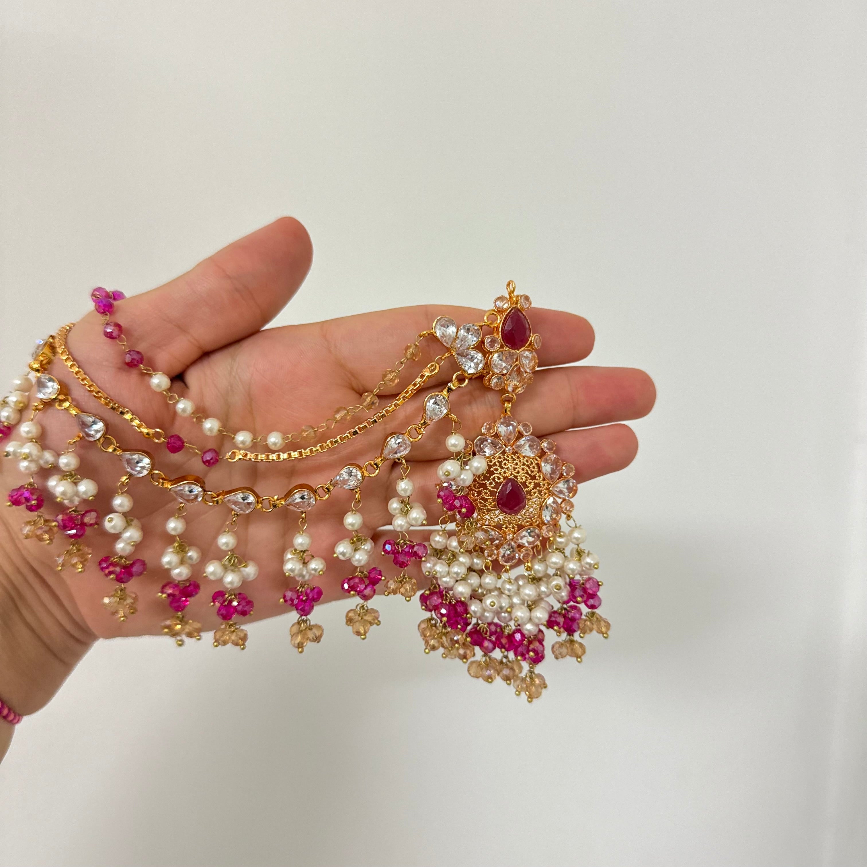 Mira Bridal Set