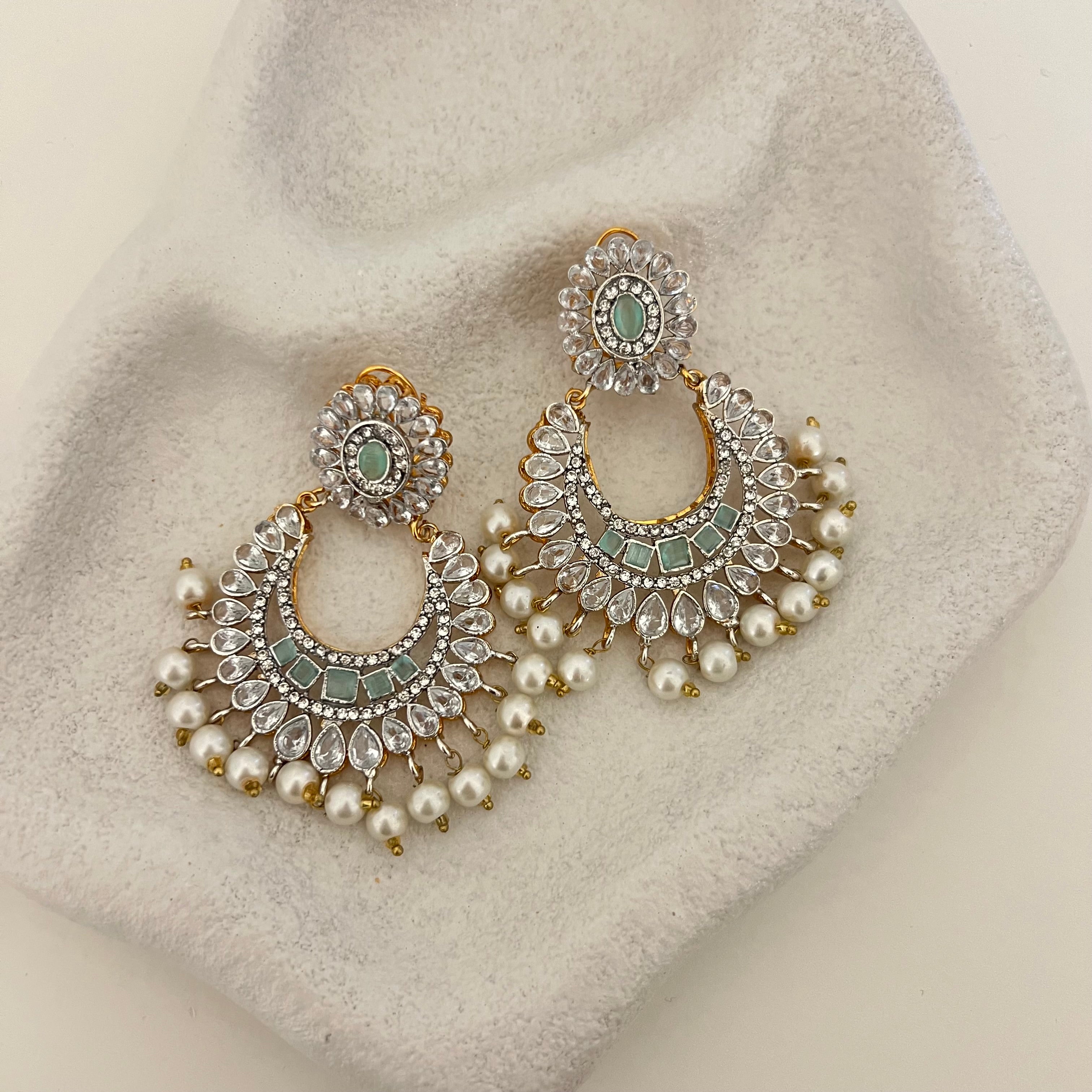 Areej Earrings