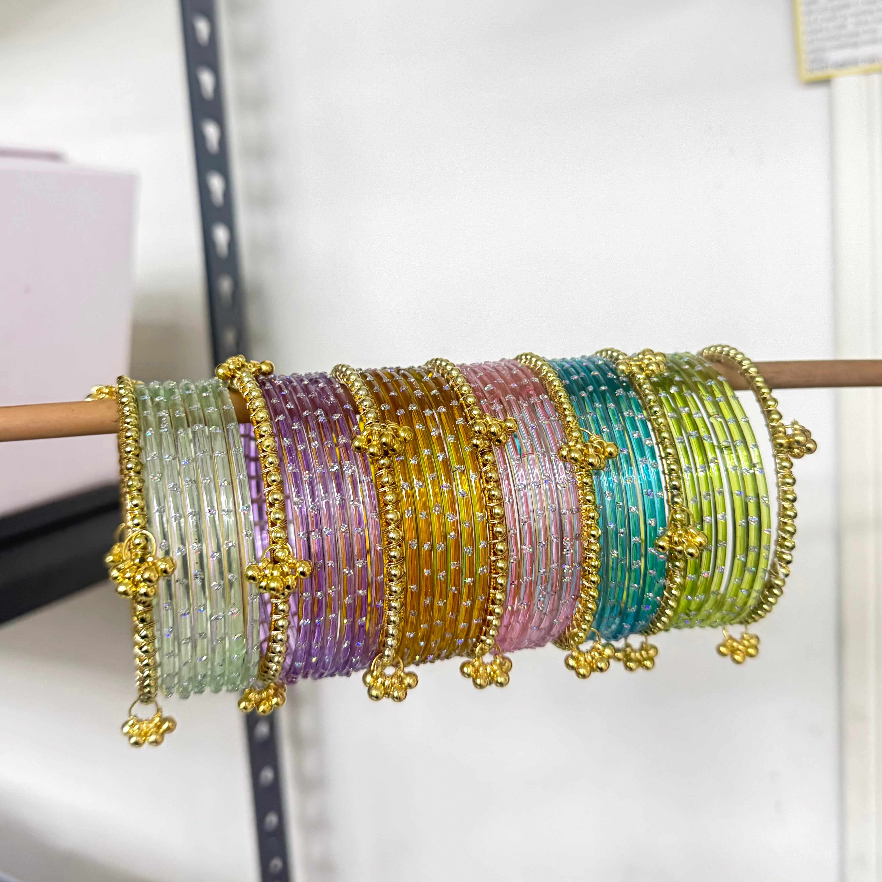 Kashmiri Glass Bangles