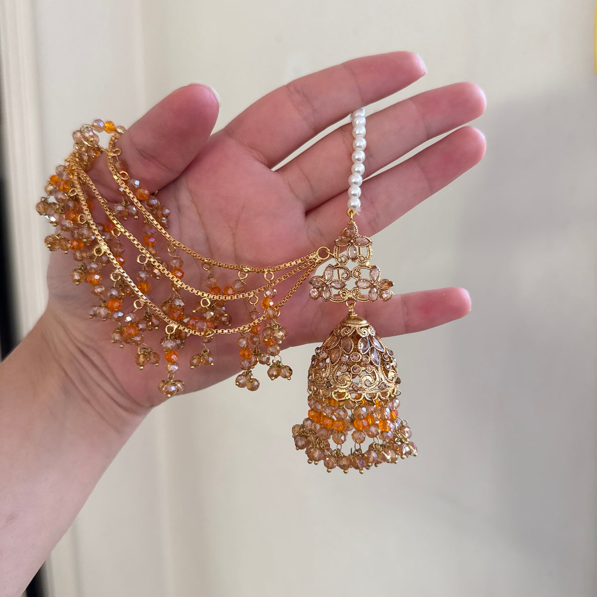 Mahira Choker Set
