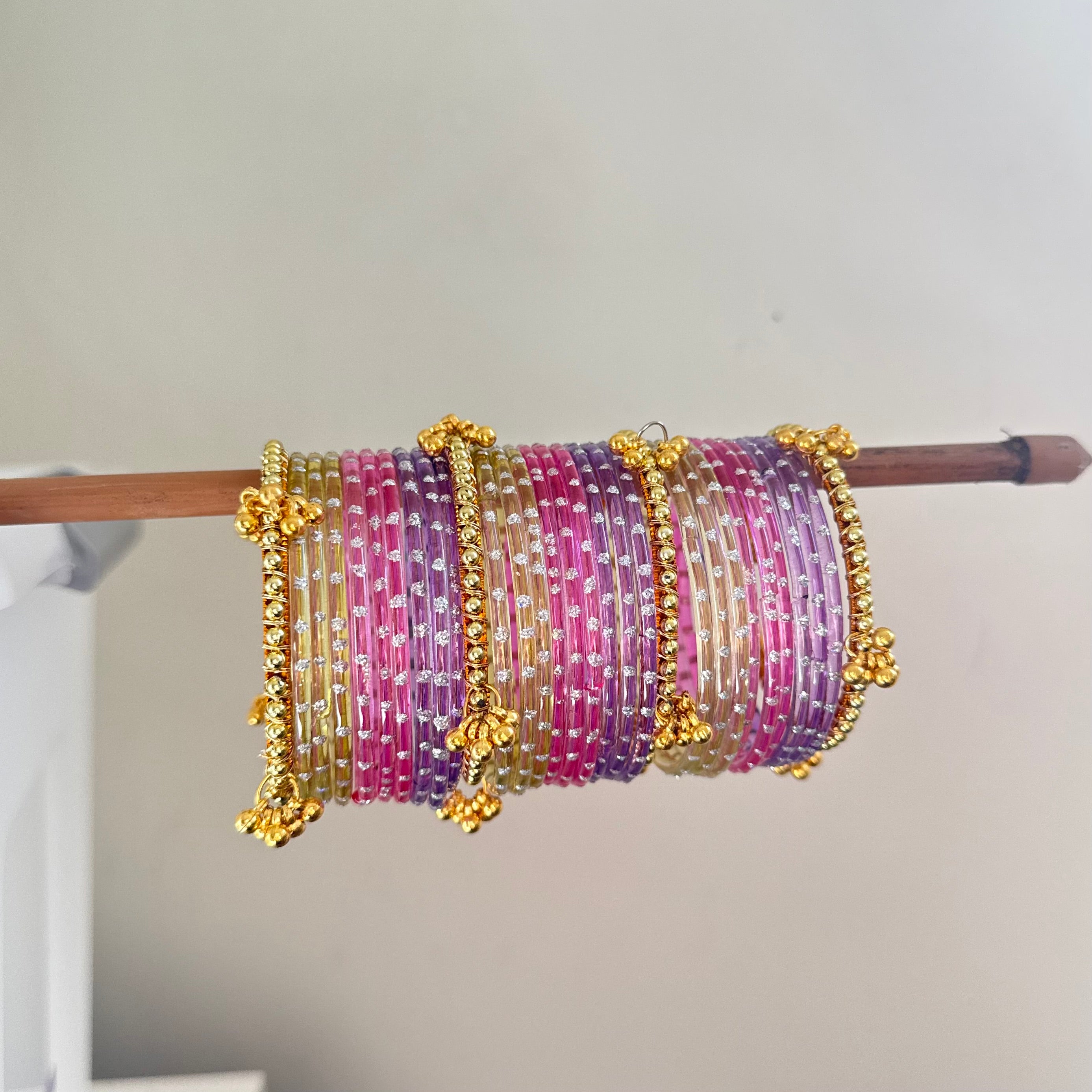 Kashmiri Glass Bangles