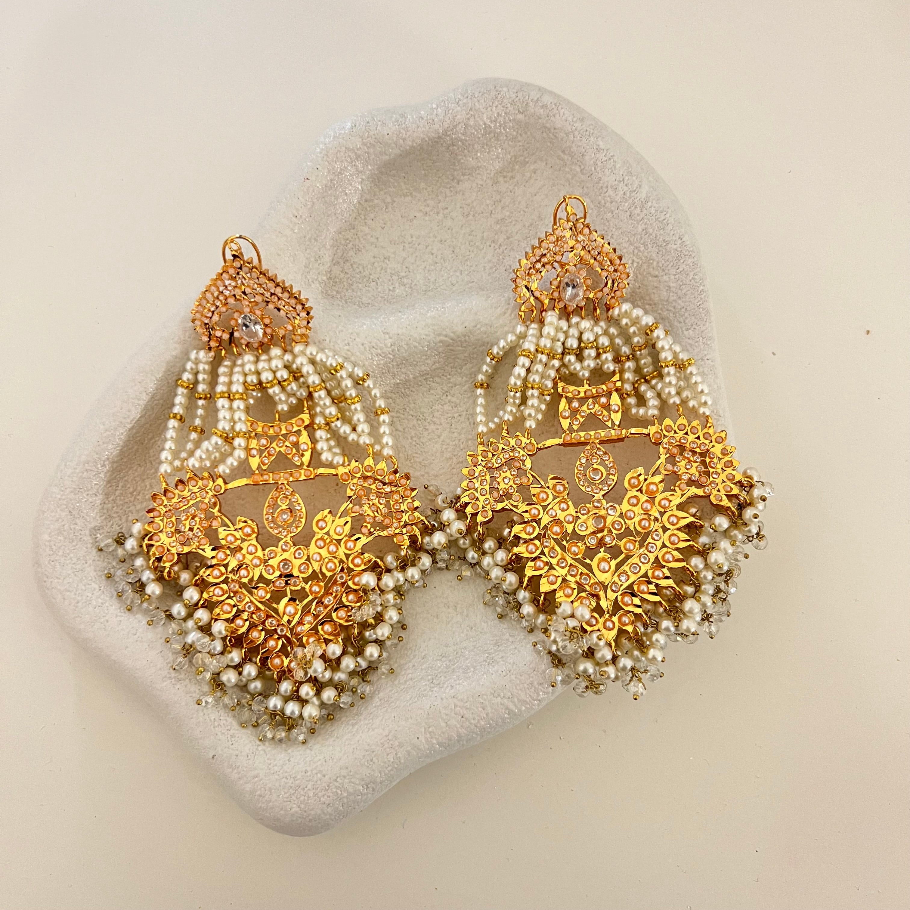 Amana Earrings