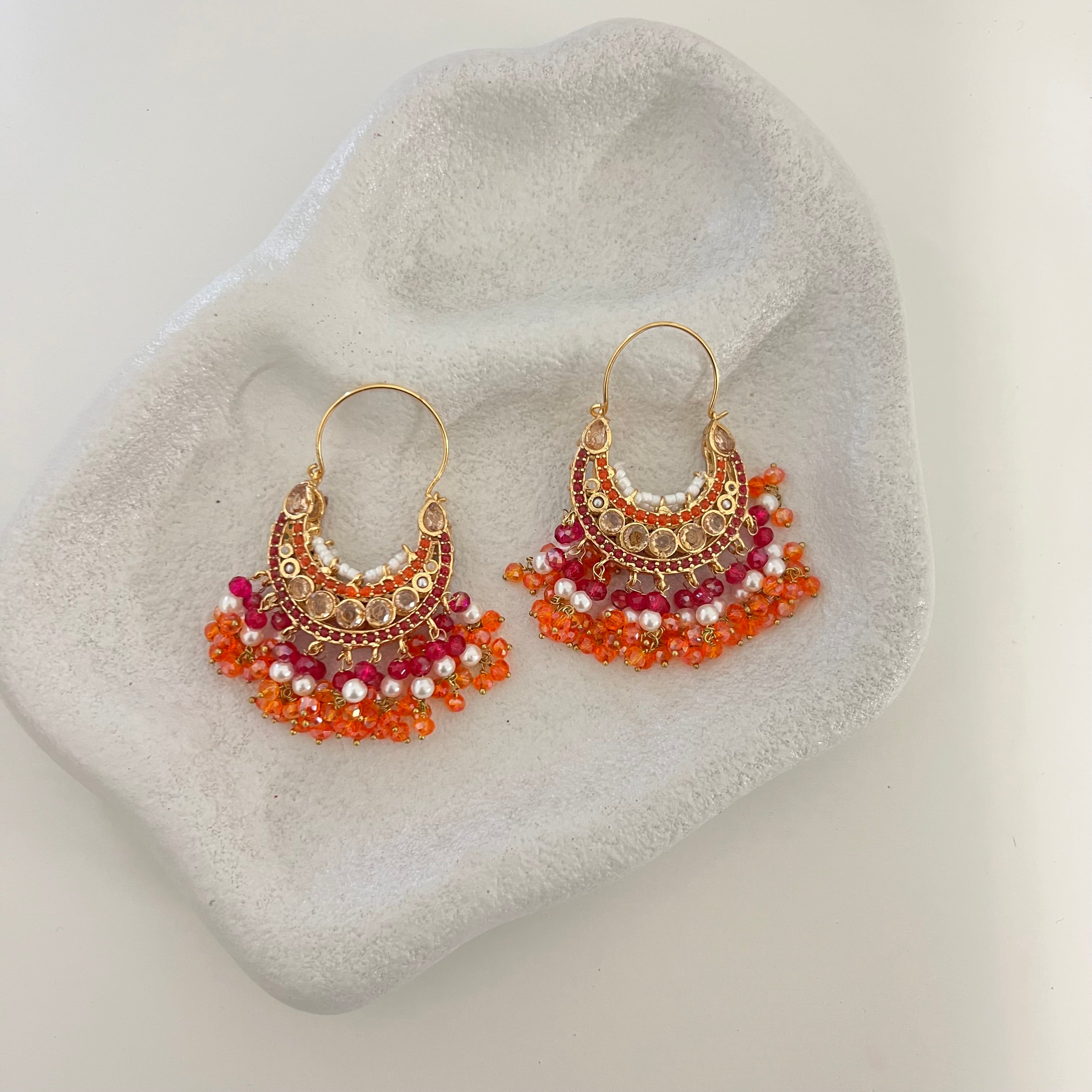 Fiza Earrings