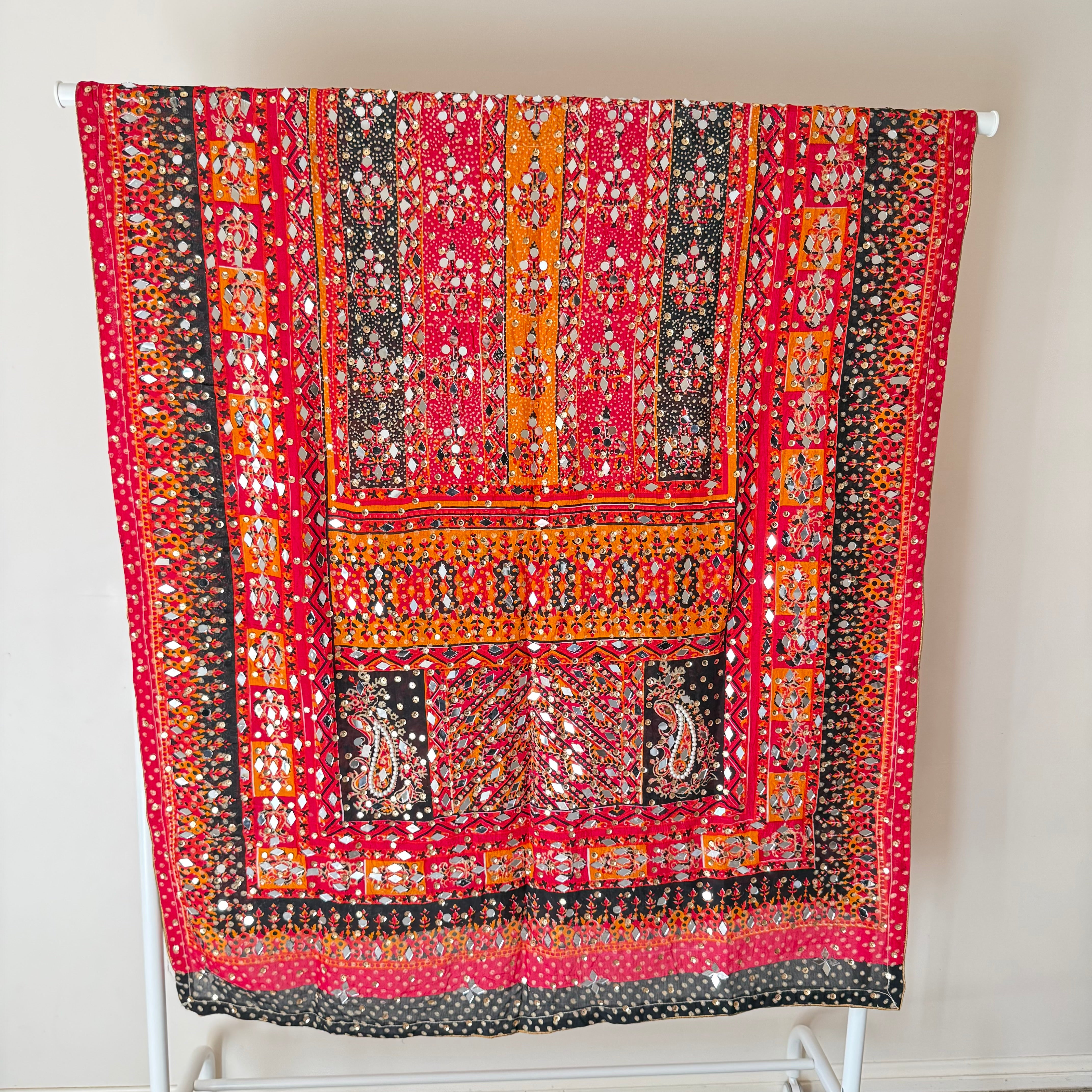 Multicoloured Dupatta