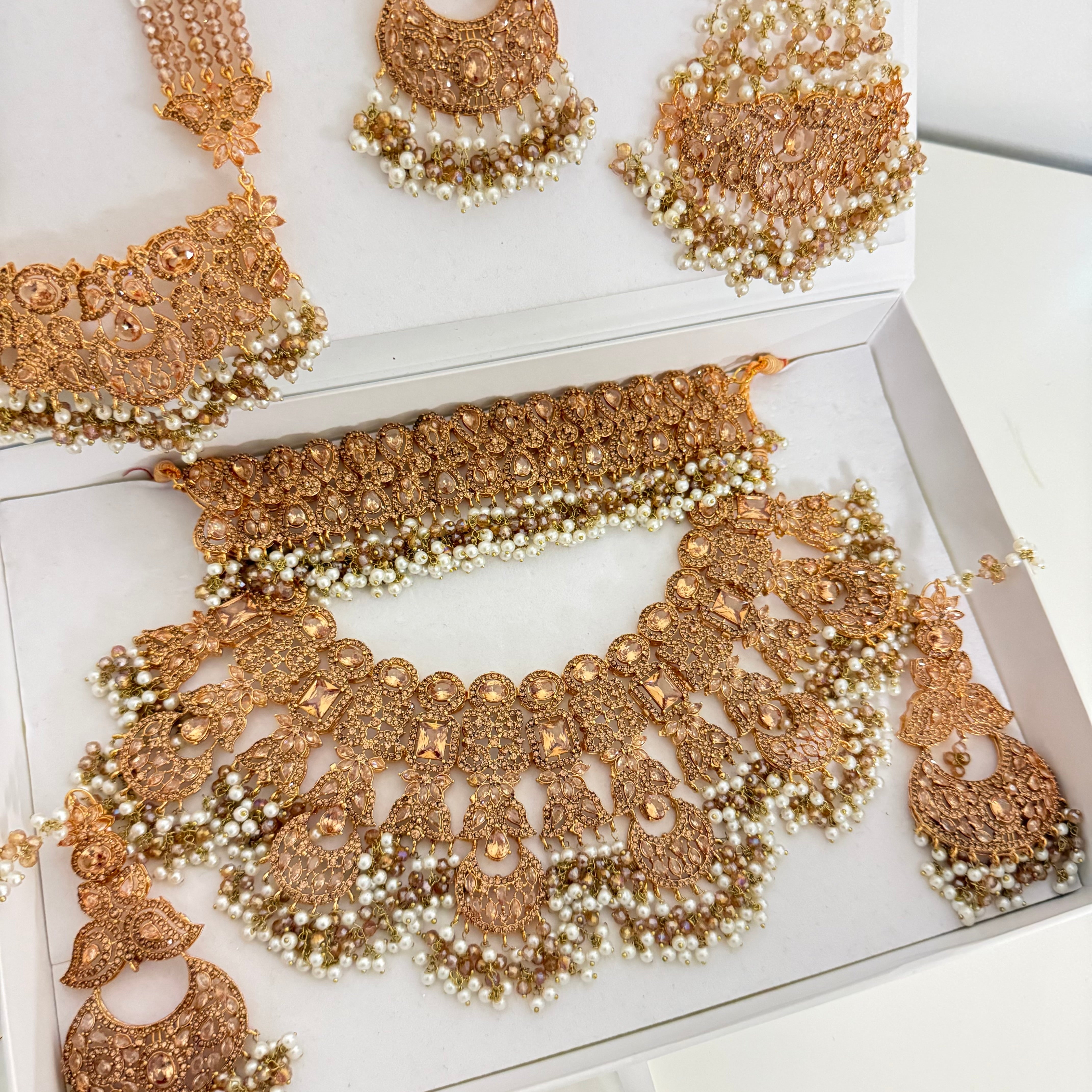 Komal Bridal Set