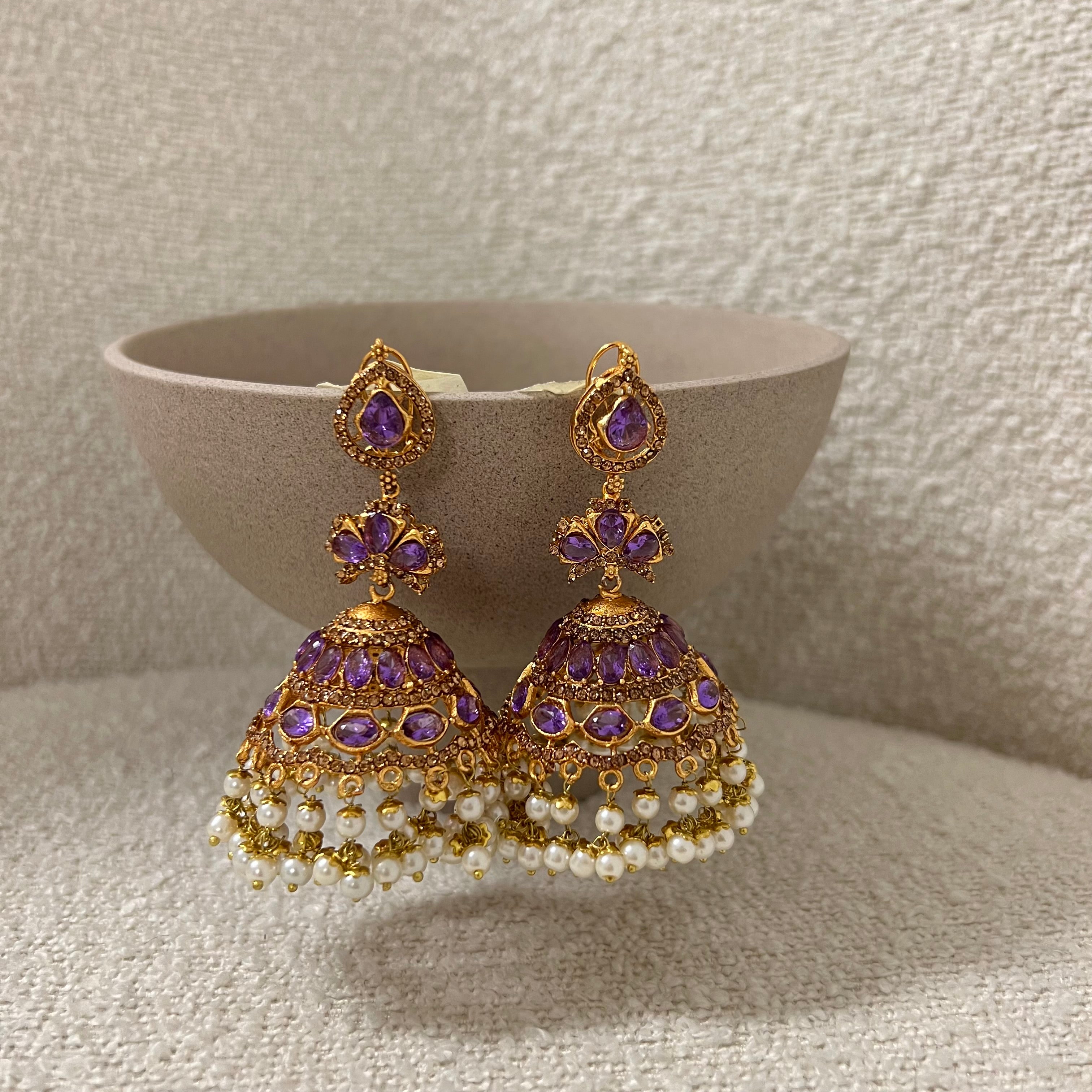 Soha Jhumka