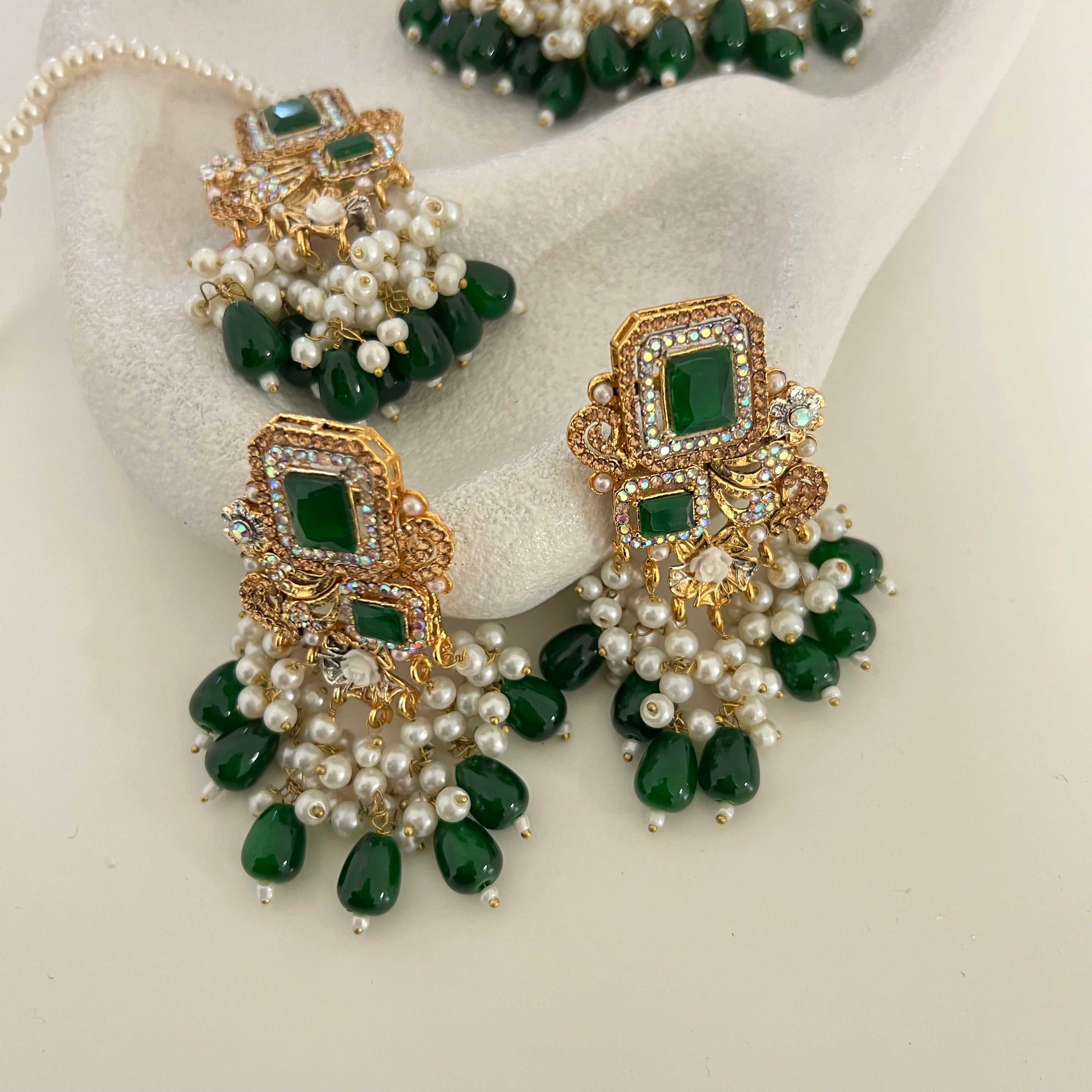 Sanna Choker Set
