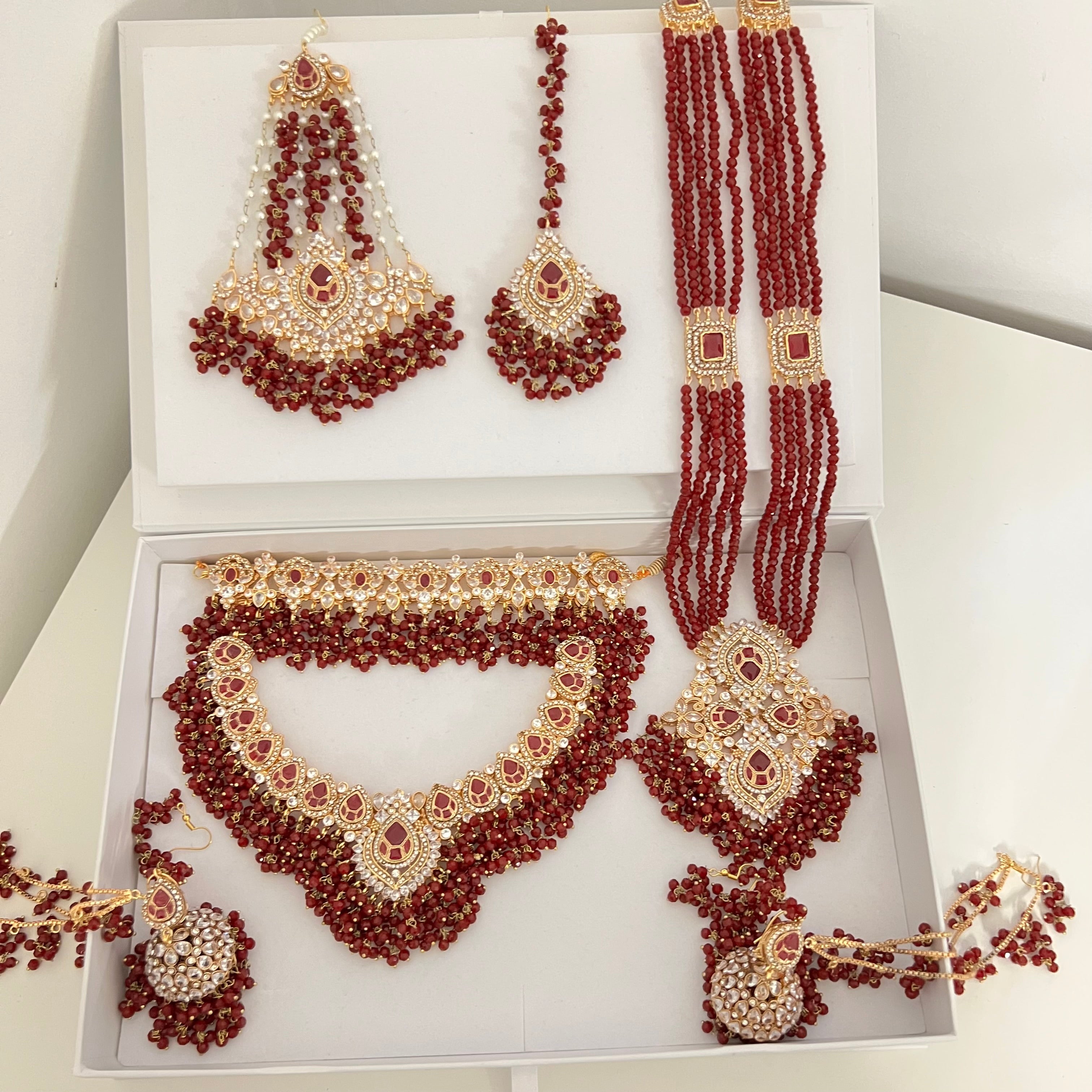 Maryam Bridal Set