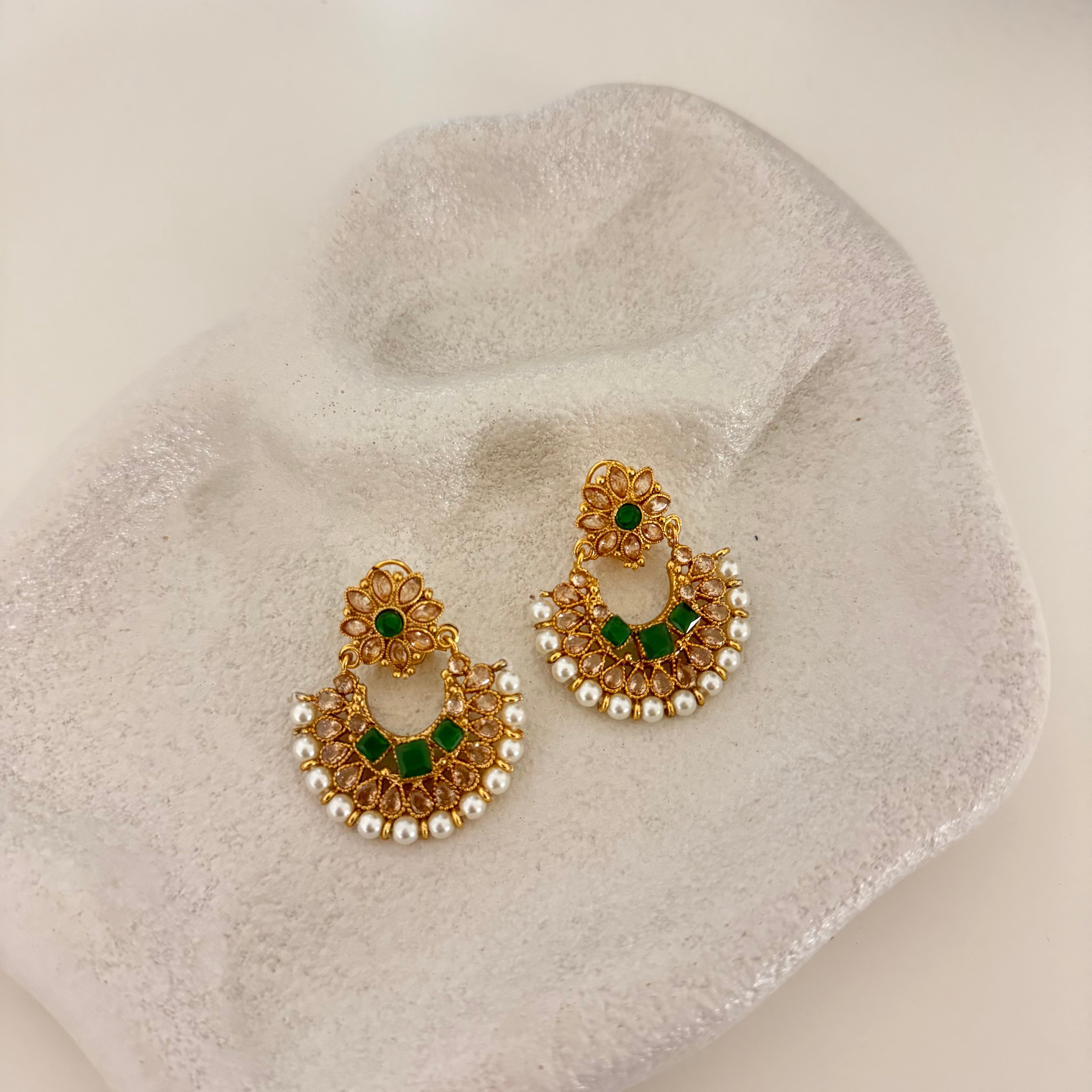 Jannat Earrings