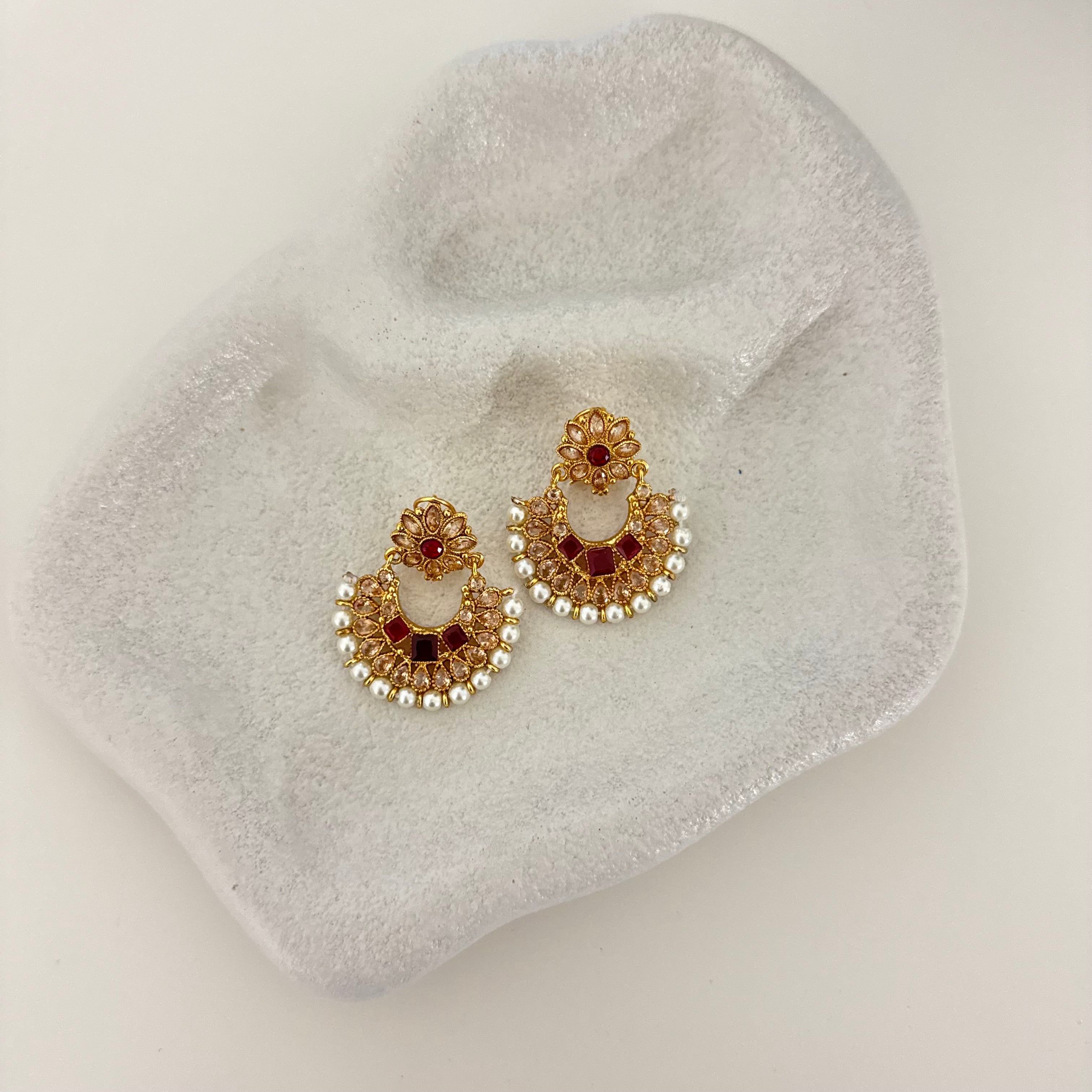Jannat Earrings