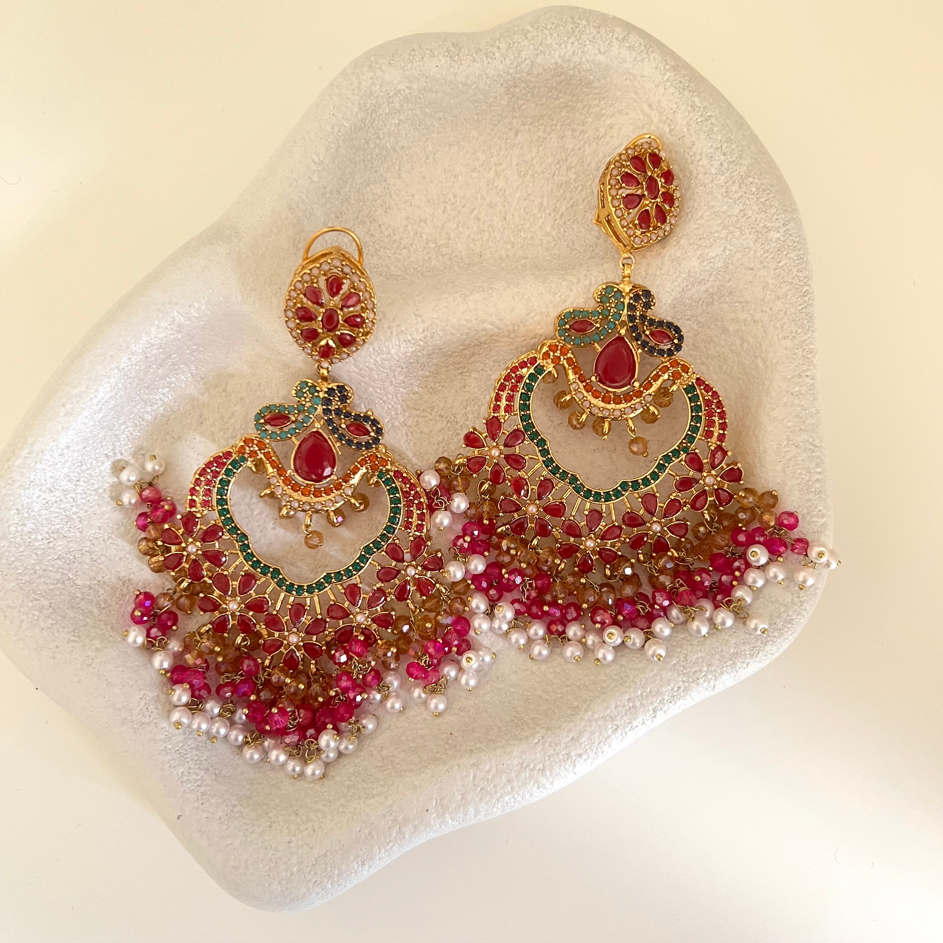 Maria Earrings
