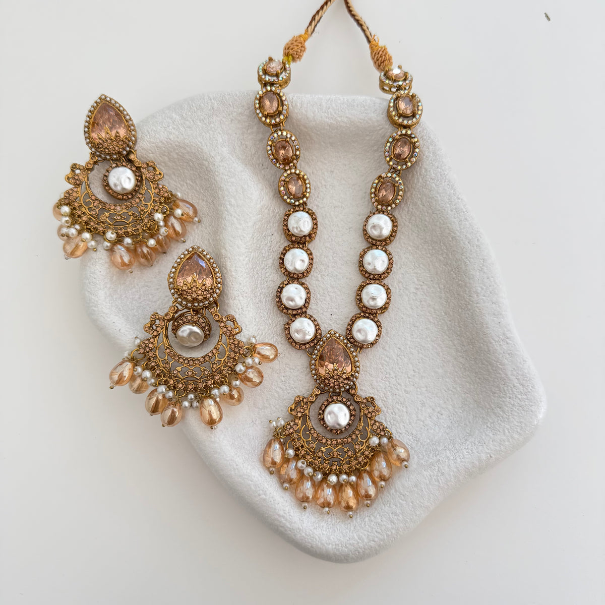 Naaz Necklace set