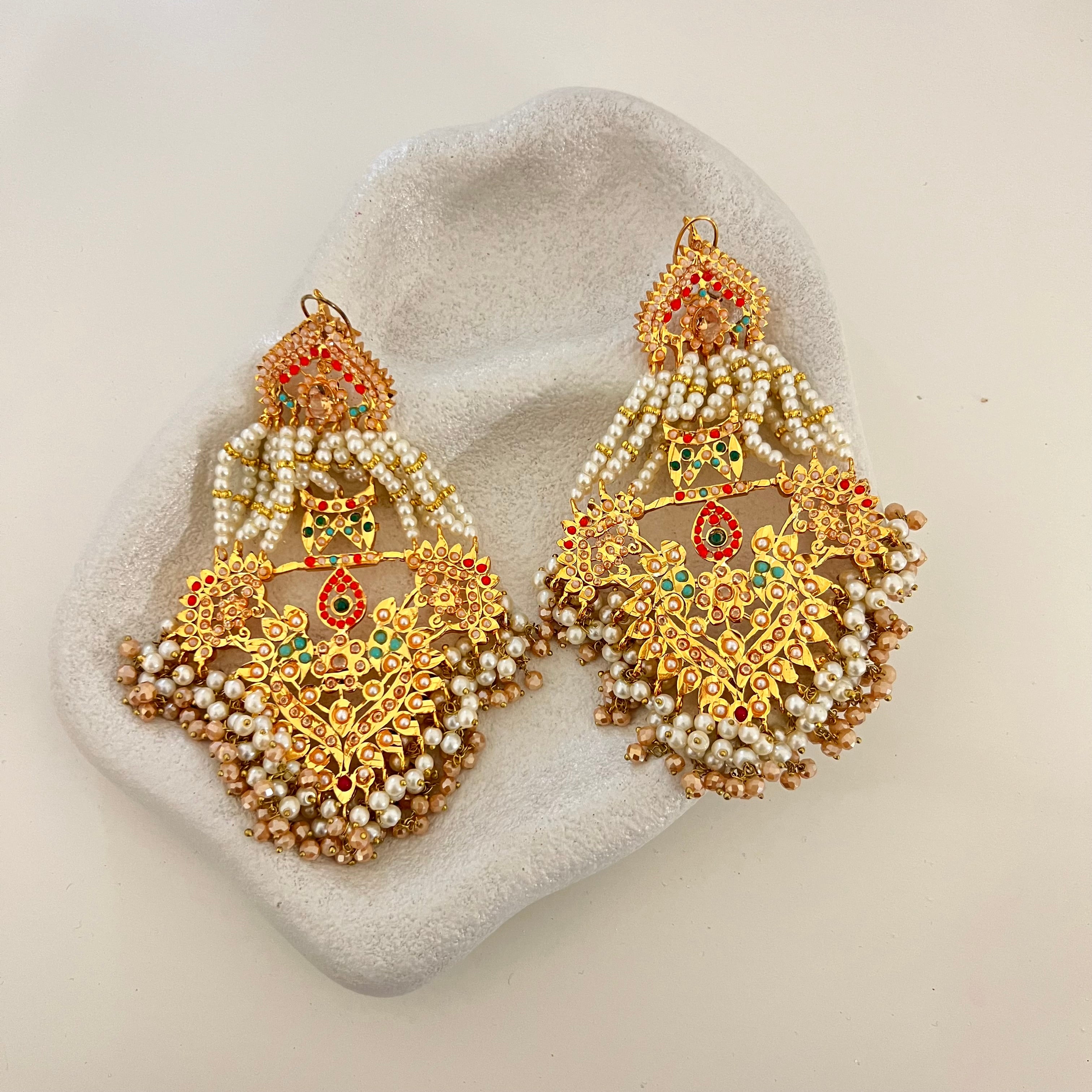 Amana Earrings