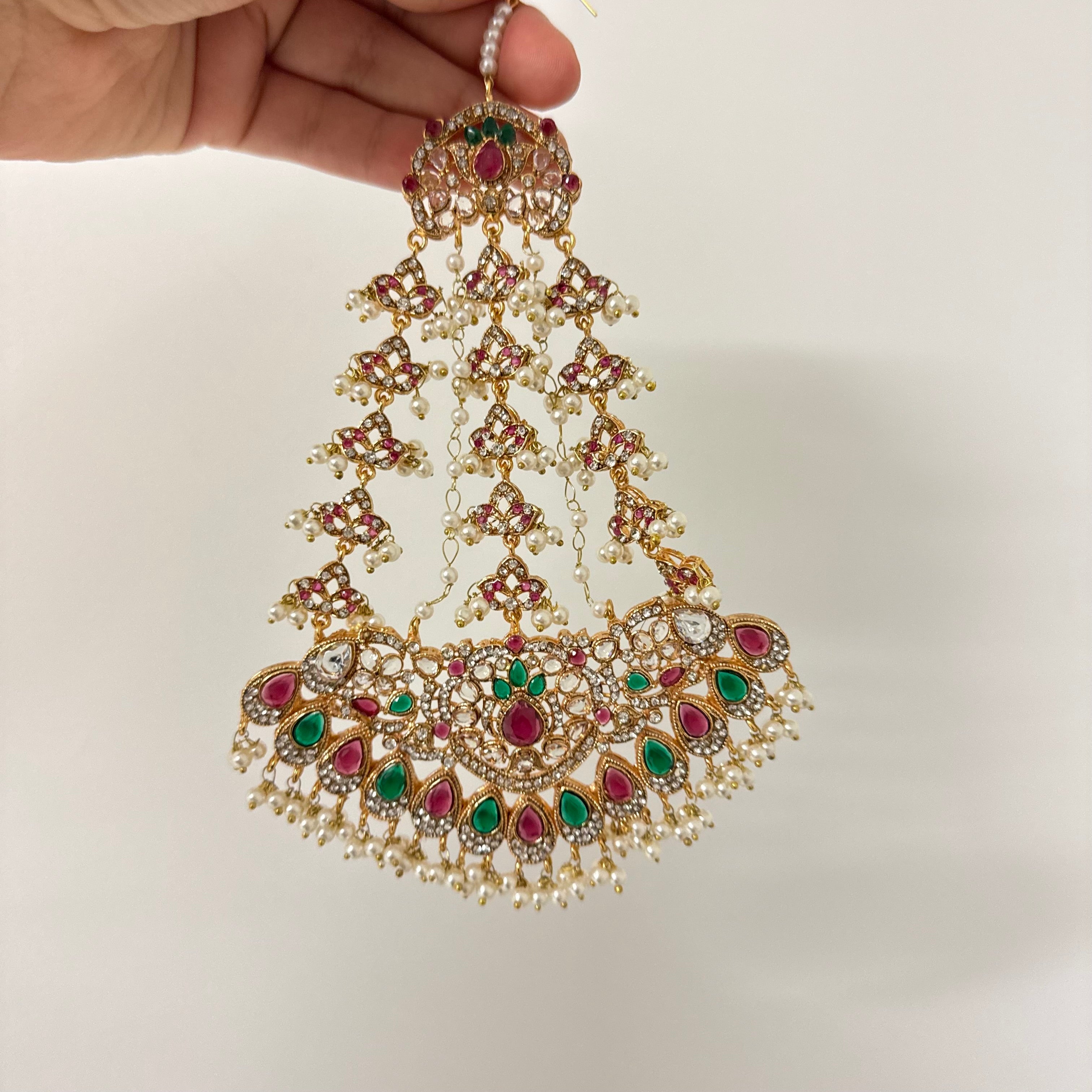 Meher Bridal Set