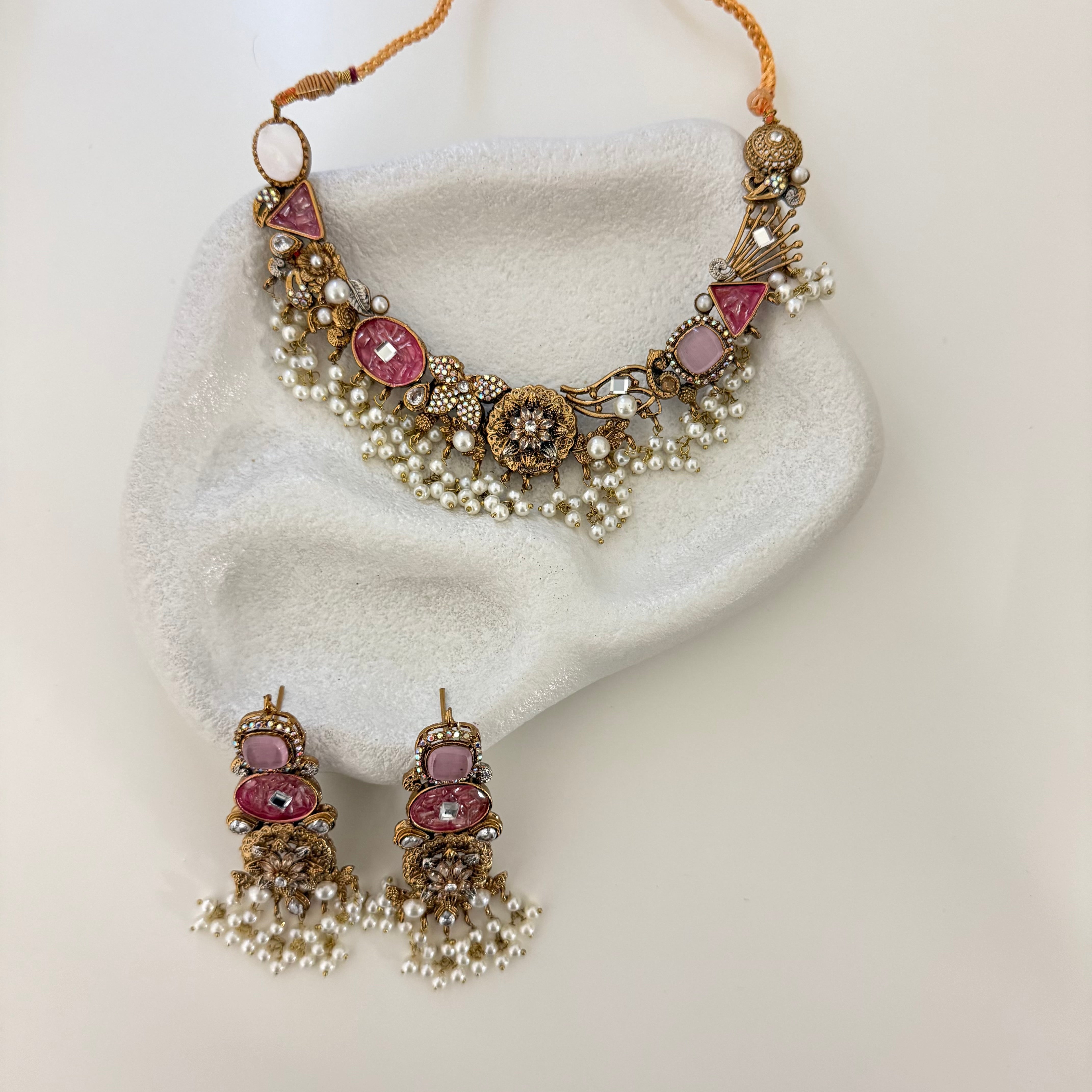 Melisa Necklace set