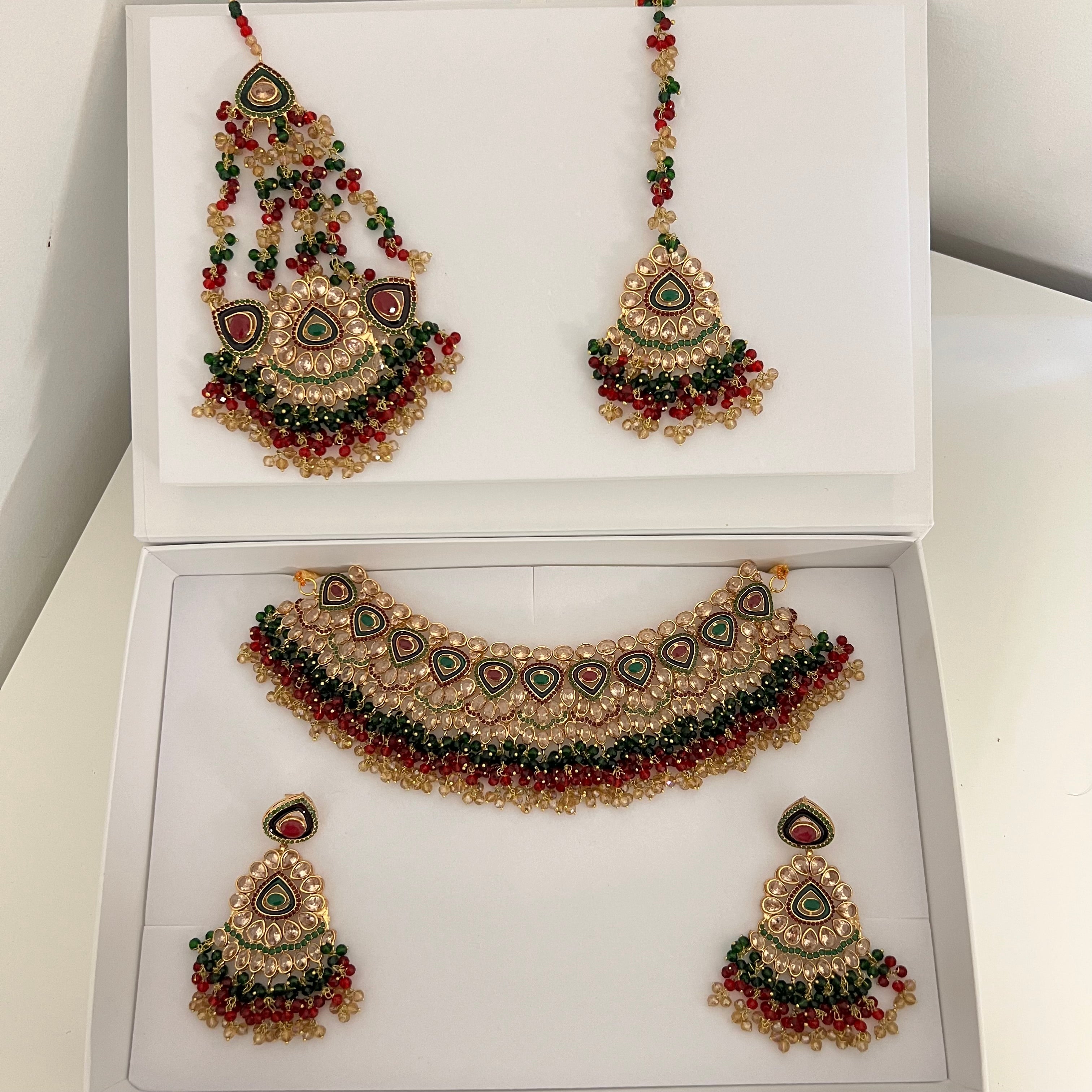 Sukhi Necklace Set