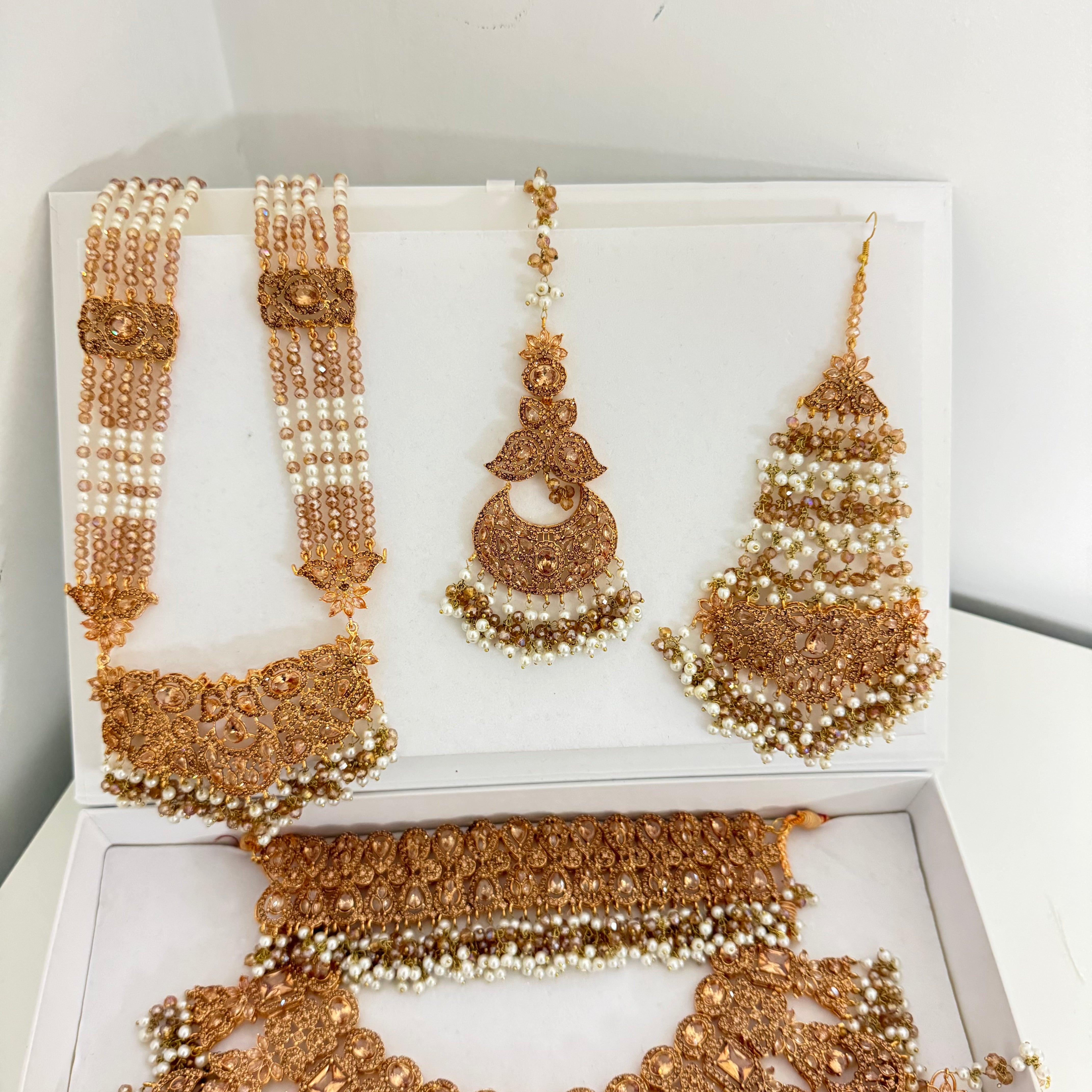 Komal Bridal Set