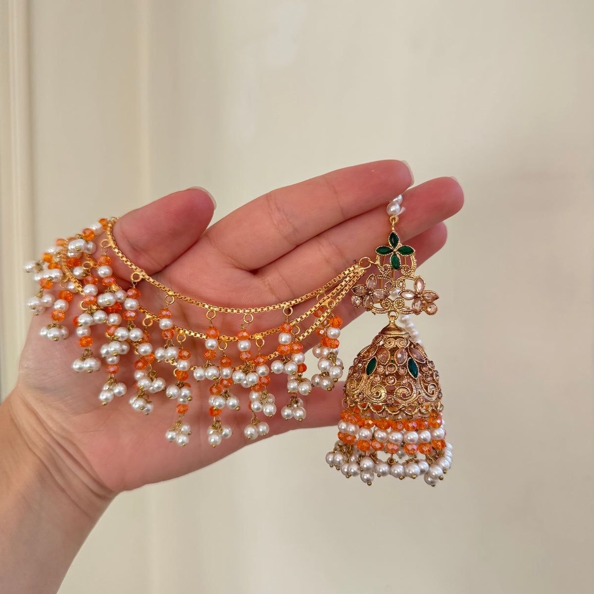 Mahira Choker Set